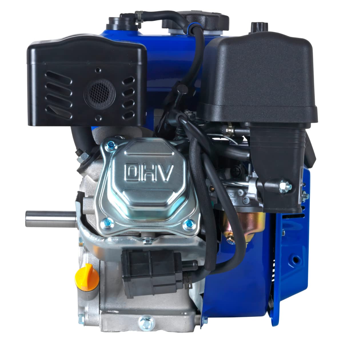 Duromax Xp7Hp 208Cc Recoil Start Gas Powered 50 State Approved, Multi Use Engine, Xp7Hp, Blue