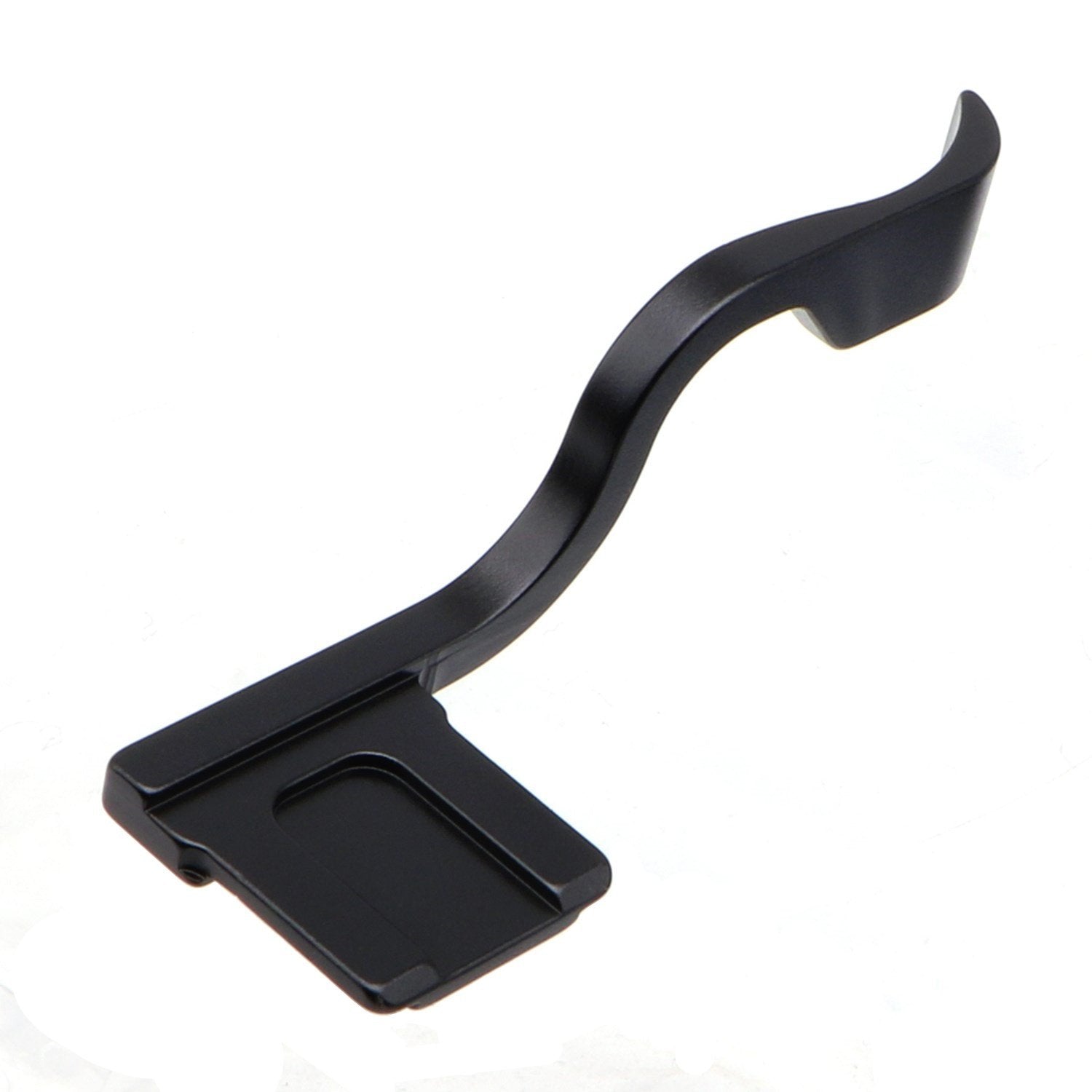 Hithut Metal Thumbs Up Grip Hot Shoe Cover For Sony A9 A7Iii A7R3 A7M3 A7Riii Camera Black With Better Balance And Grip Convenie