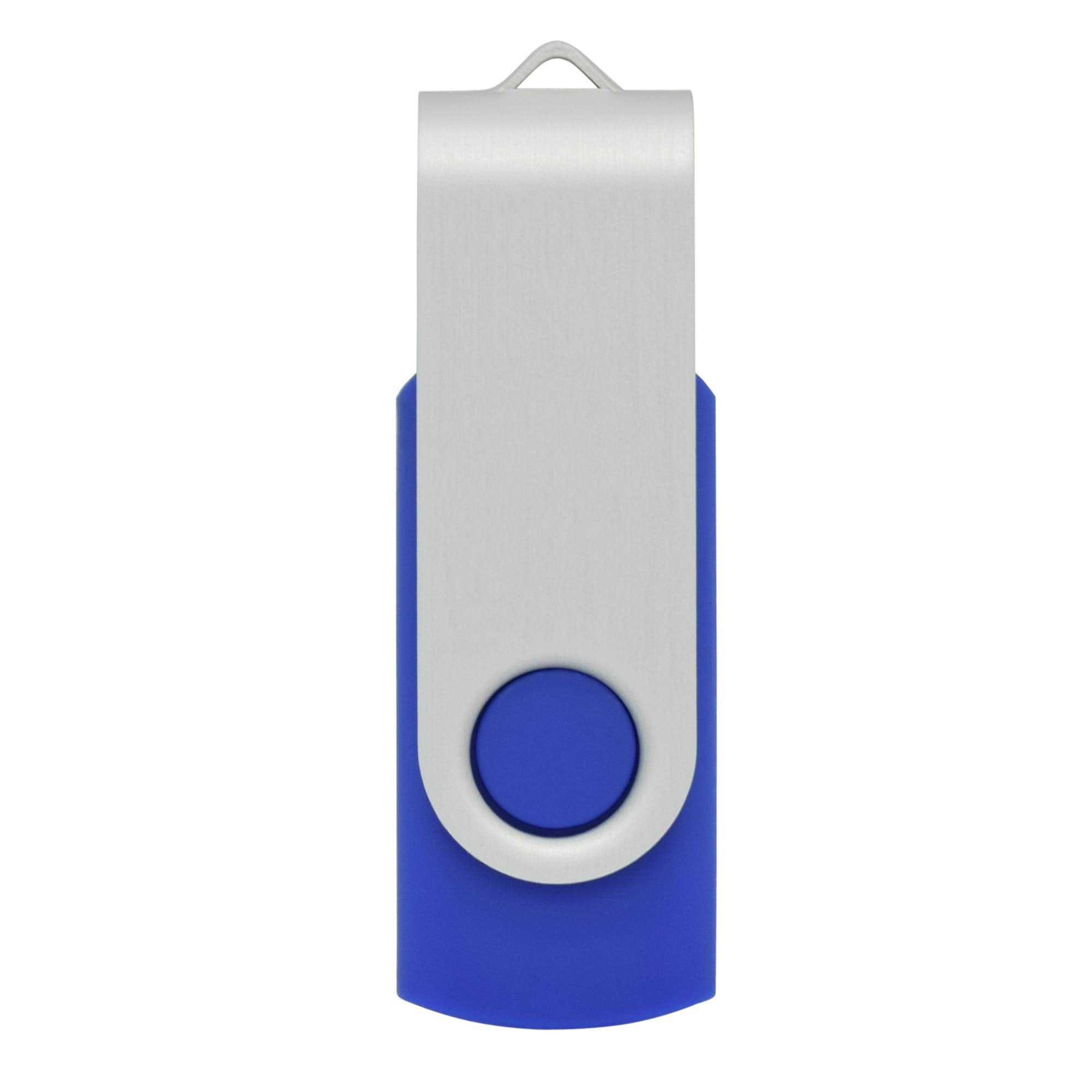 Vicfun 20 Pack 32Gb Usb Flash Drives Bulk 32Gb Flash Drive 20 Pack Usb2.0 Blue