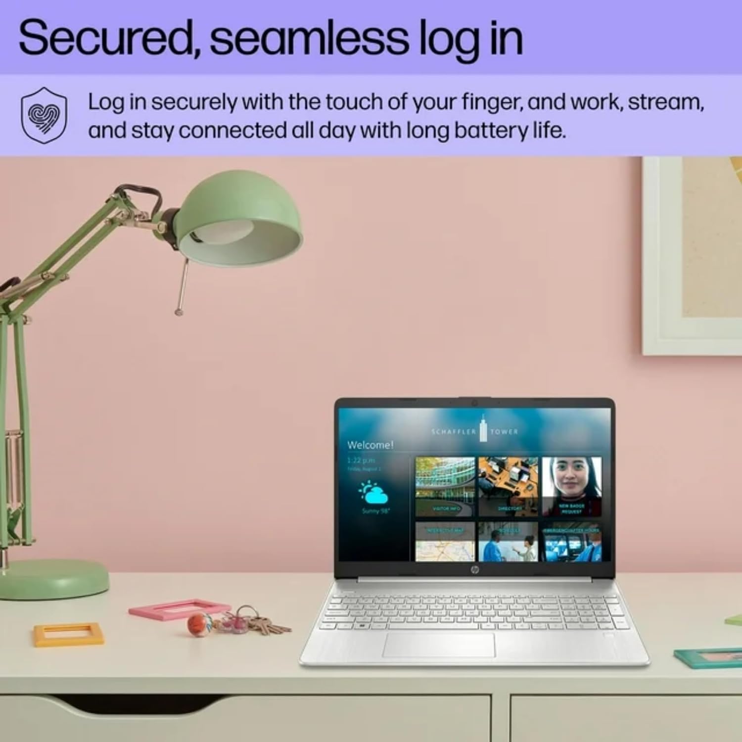 Hp 2024 Newest Laptop | 17.3'' Fhd (1920X1080) Display | Core I3 1215U 6 Core Processor | 32Gb Ram, 1.5Tb Ssd(1Tb Pcie & P500 50