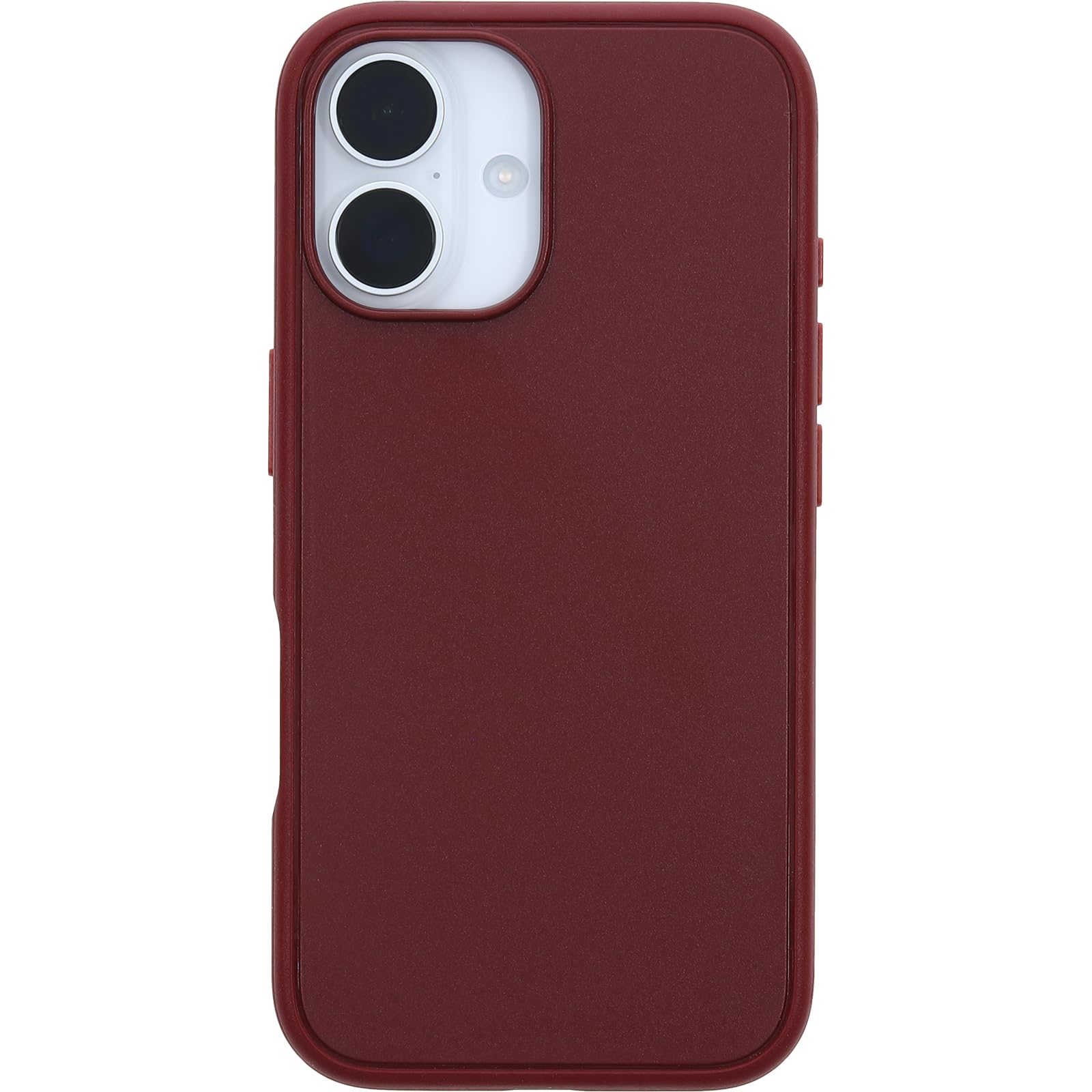 Otterbox Iphone 16 Symmetry Series Case   Brick Red