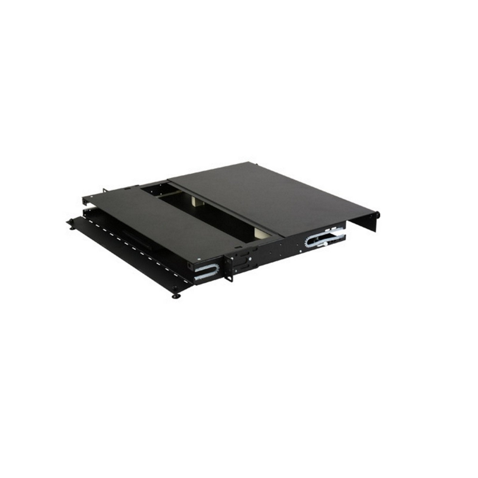 Camplex Cmx Mpr 1Ru | 1Ru Adjustable Fiber Enclosure 19 Or 23 Inch Racks