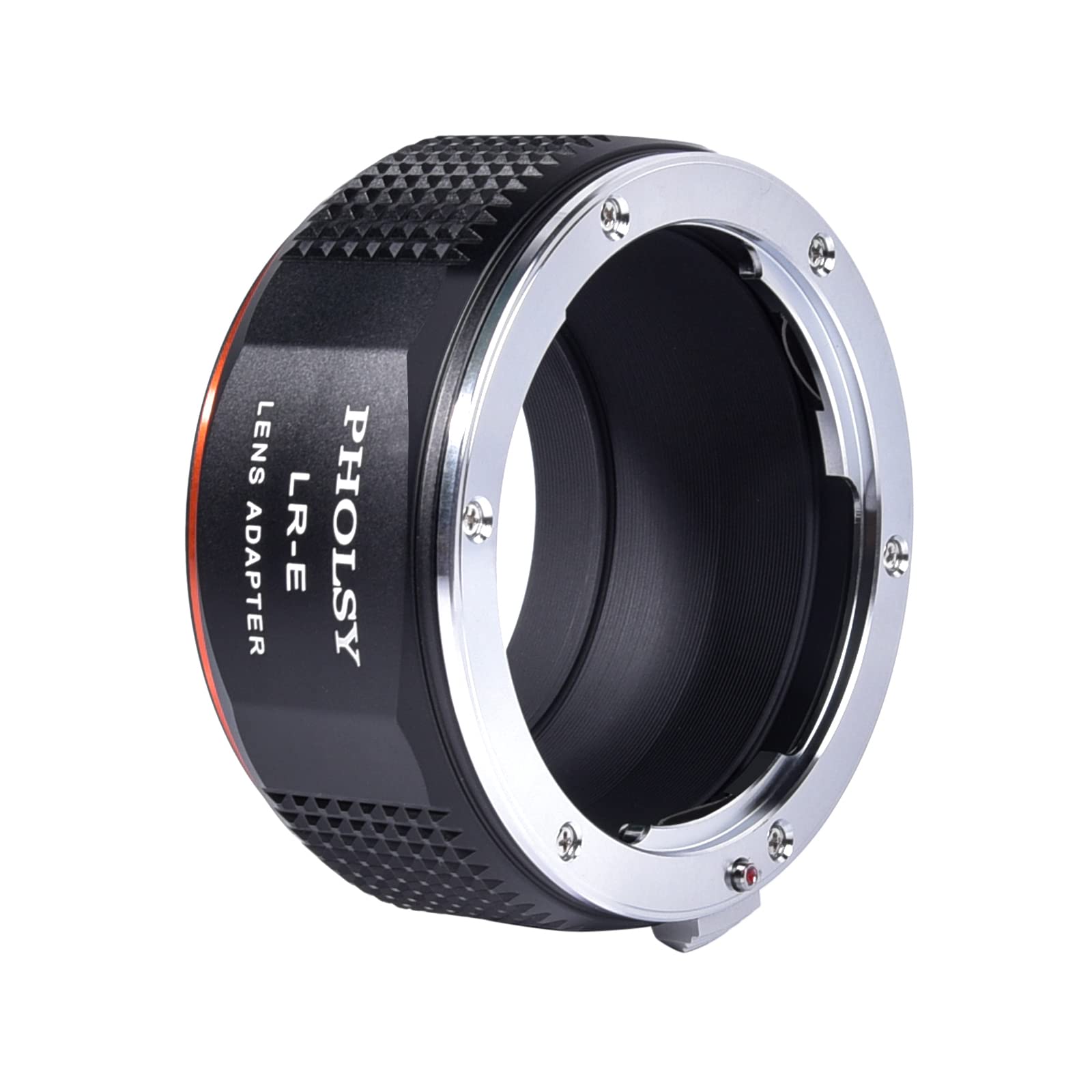 Pholsy Lens Mount Adapter Compatible With Leica R Lens To E Mount Camera Body Compatible With Sony A1 A9Ii A7S Iii/Ii A7R V/Iv/I