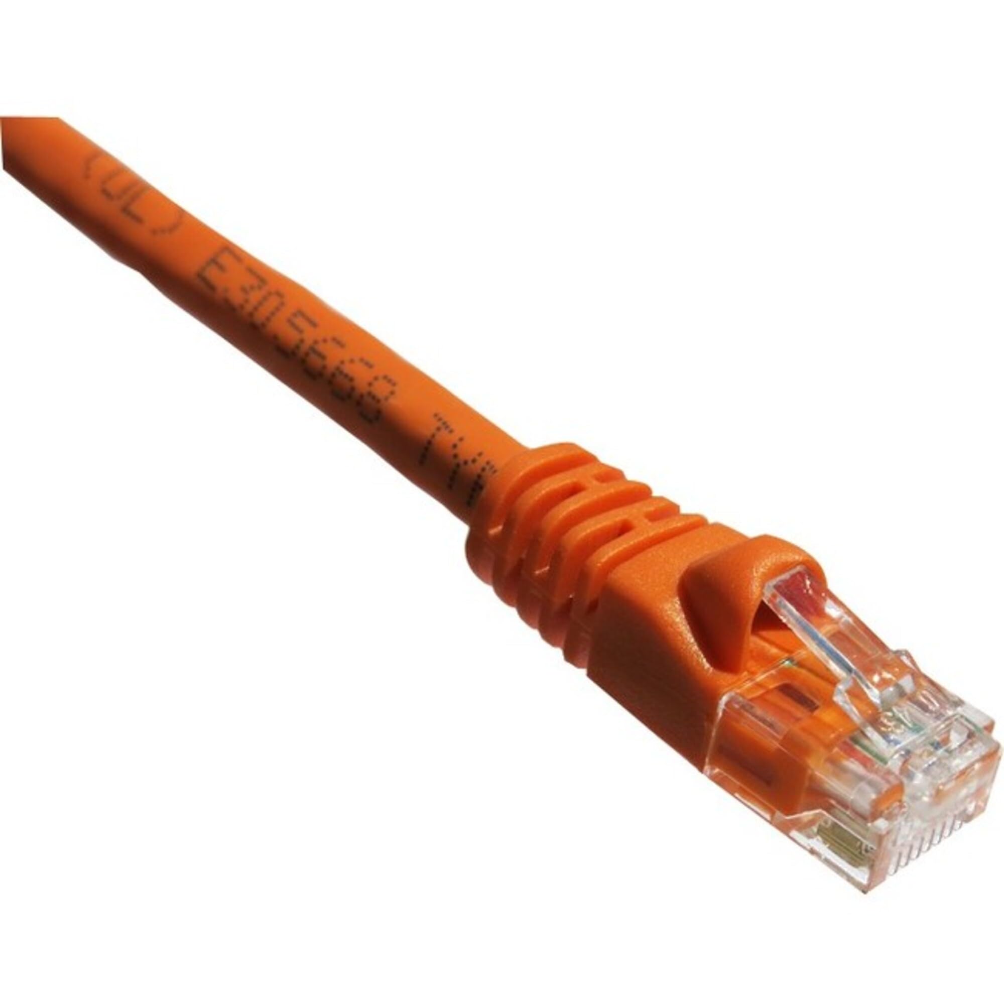 Axiom 10Ft Cat6 Shielded Cable (Orange)