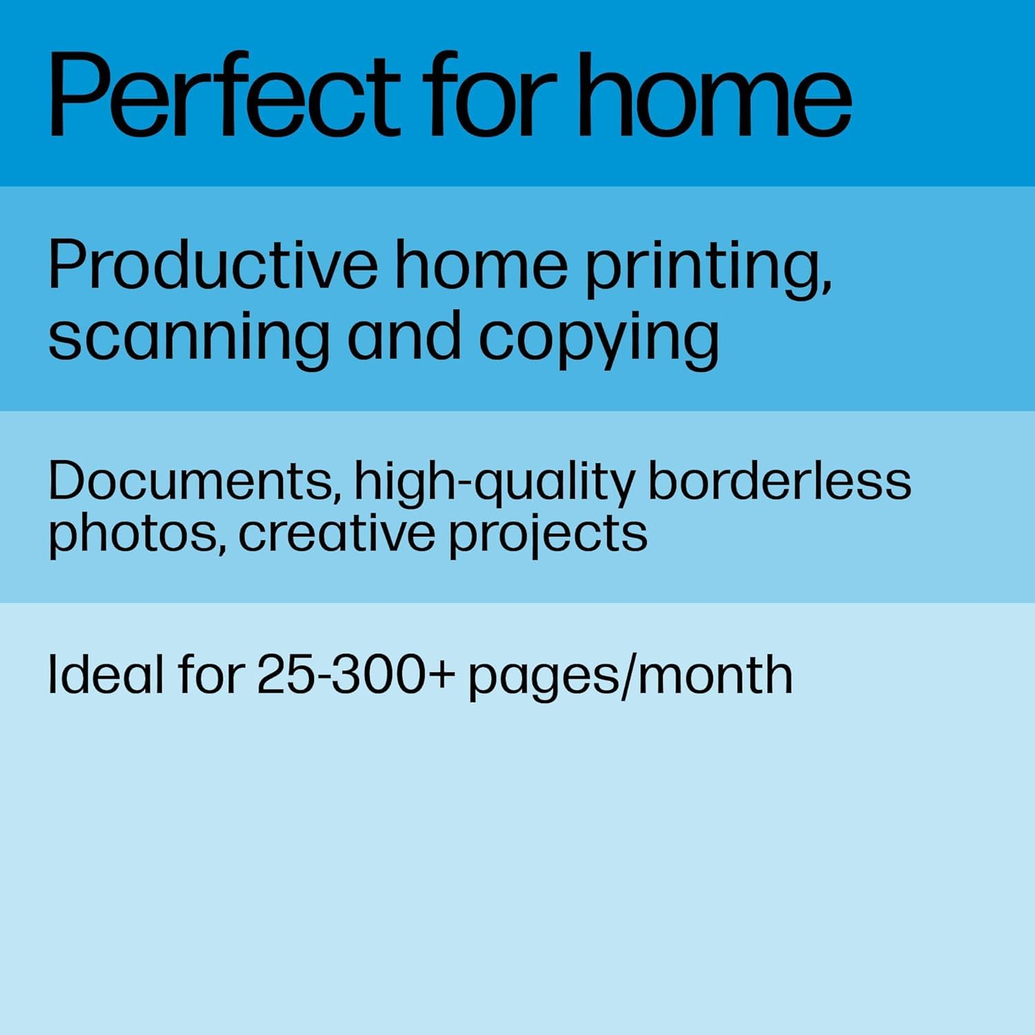 Hp Envy Inspire 7958E Wireless All-In-One Color Inkjet Printer, Print, Scan, Copy, Duplex Printing Best-For-Home, 3 Month Instan