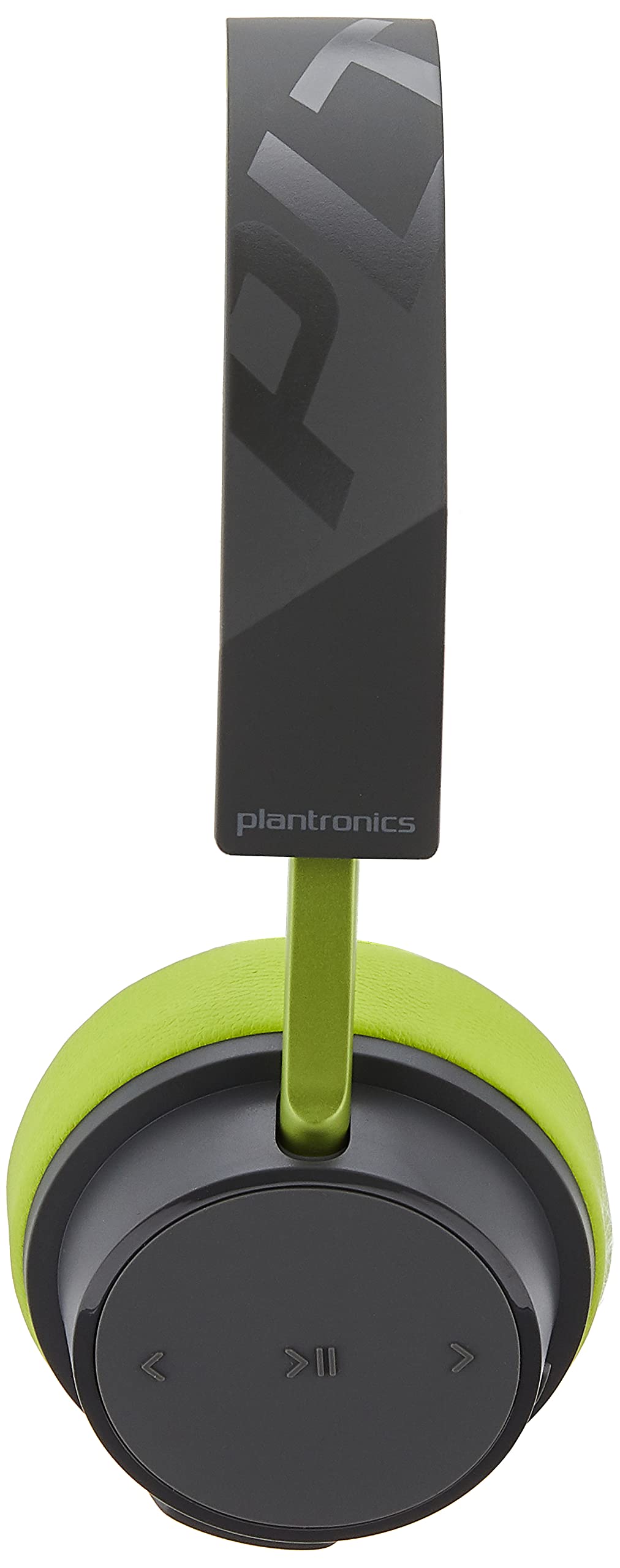Plantronics Backbeat 505 Headset Grey/Gree