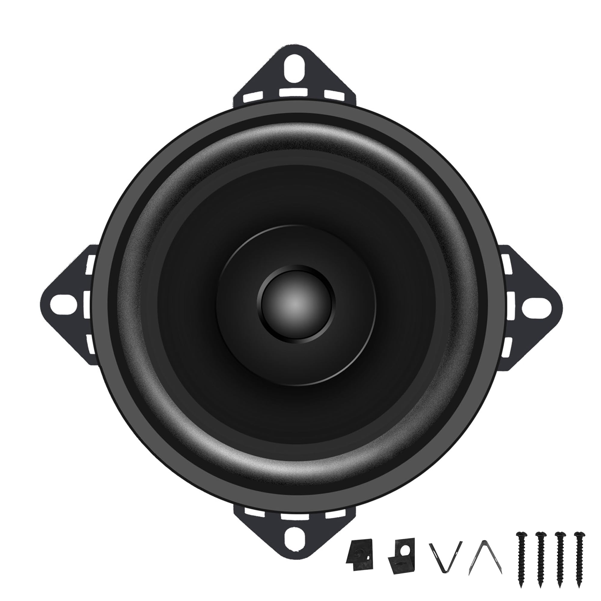 Sondpex Cs17040: 4    Dual Cone Speaker