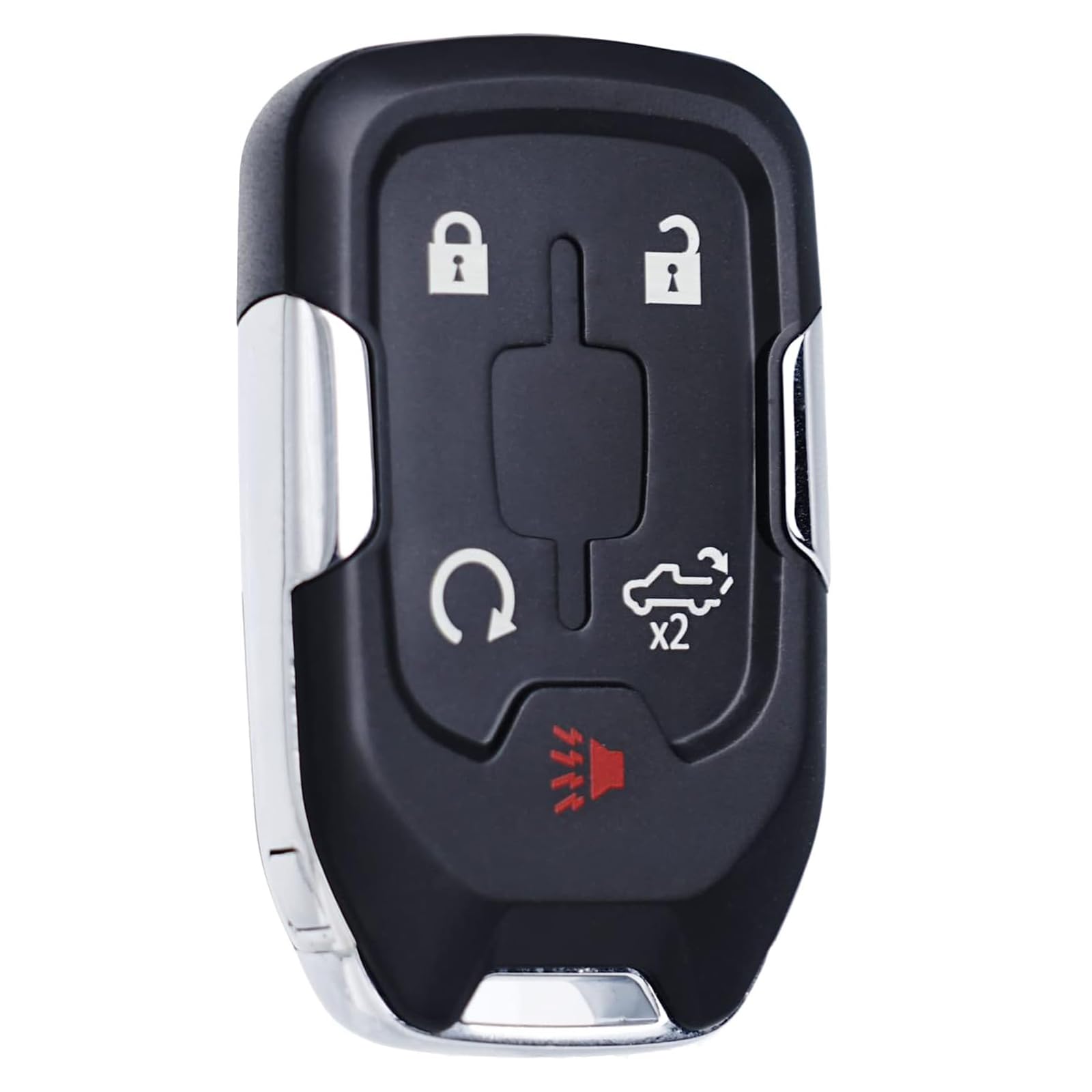 Mechanmagic Key Fob Replacement For Chevy Silverado Gmc Sierra 1500 2500 3500 2019-2023 Hyq1Es Hyq1Ea 3522904 13522854 433 Mhz W