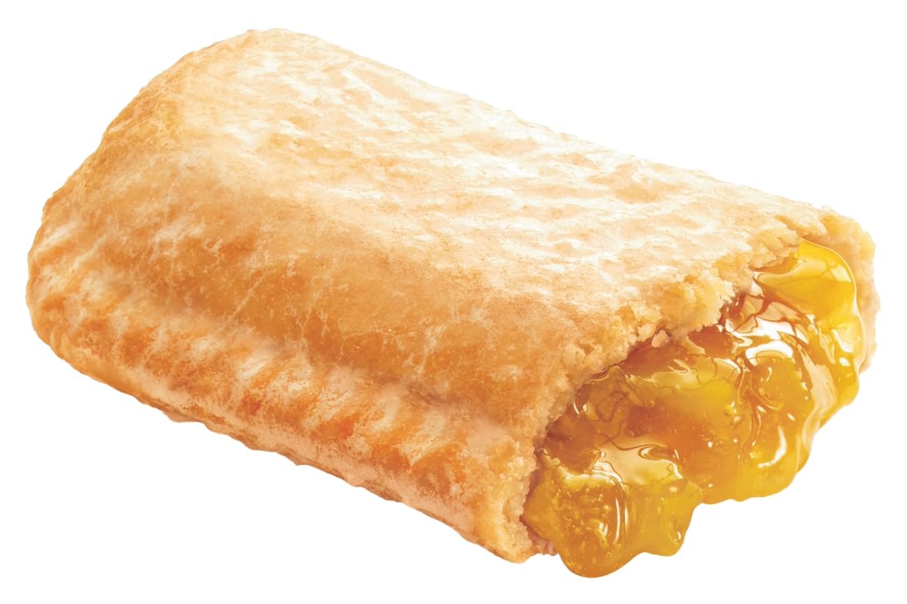 Jjs Bakery Peach Snack Pies, Individual Dessert, Fresh-Baked, Perfect For Snacks, Nut-Free, Kosher Parve, 4 Oz Each (Pack Of 6)