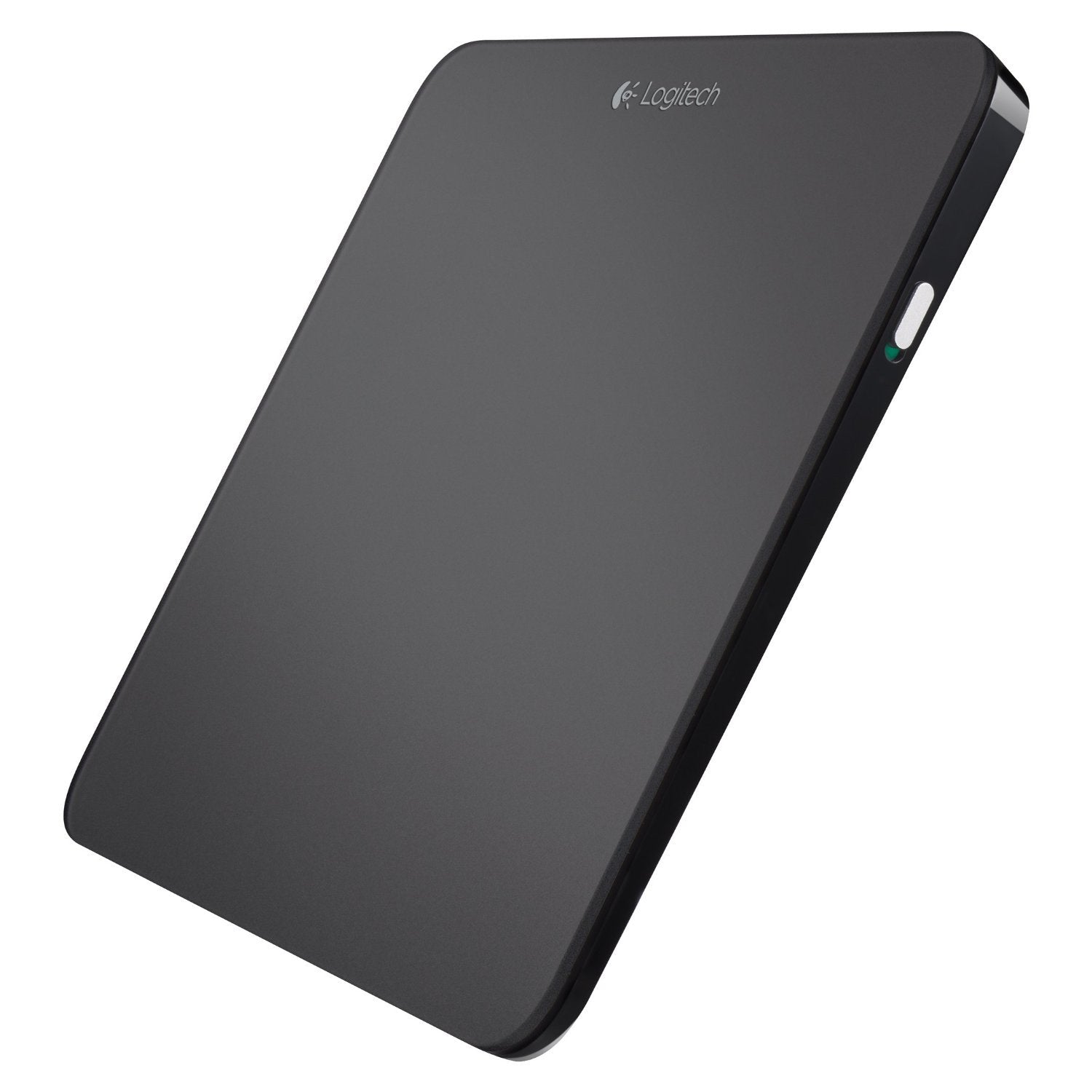 Logitech Rechargeable Touchpad T650 with Windows 8 Multi-Touch Navigation - Black