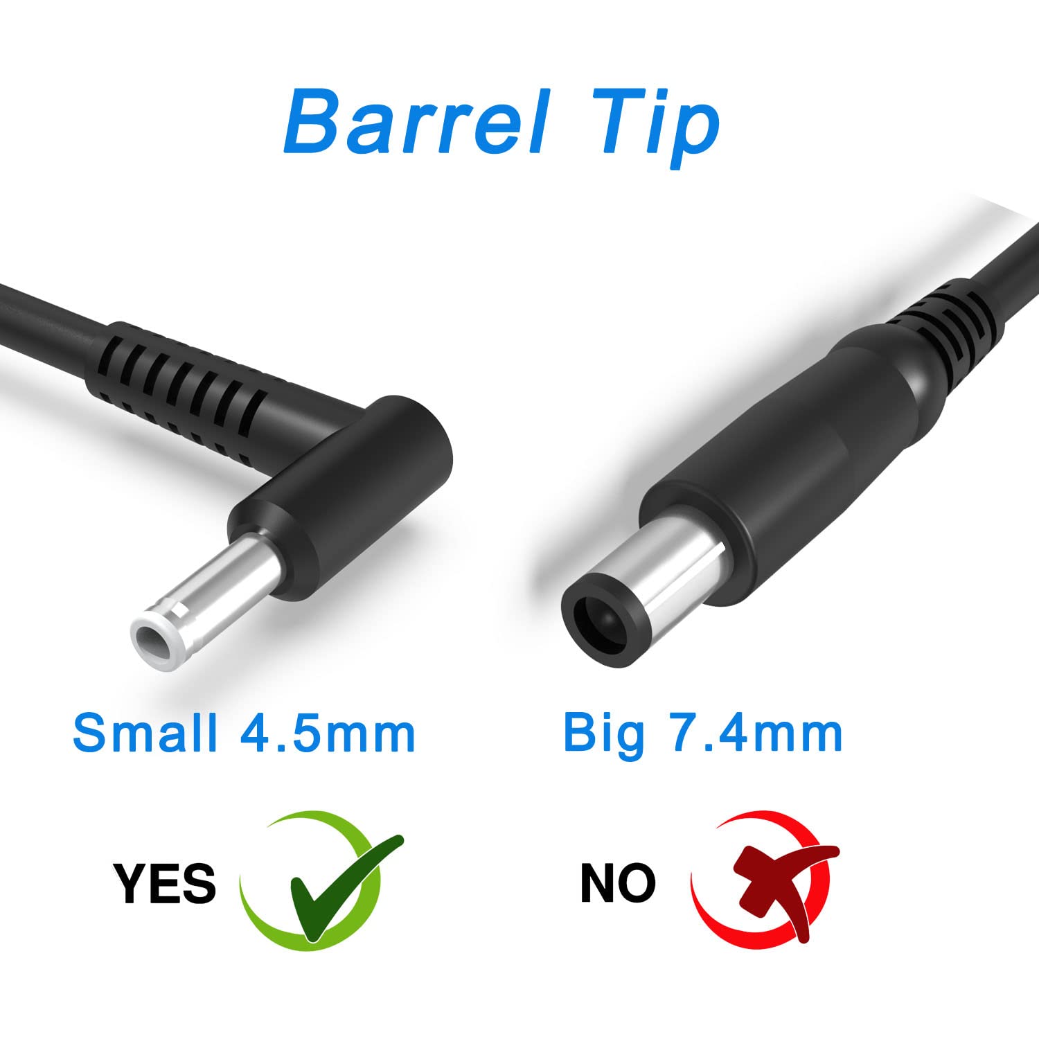 230W Genuine Small 4.5Mm Tip Charger For Hp Omen 15 16 17 Gaming Laptop M41303 001 Tpn La10 Power Supply Adapter Cord