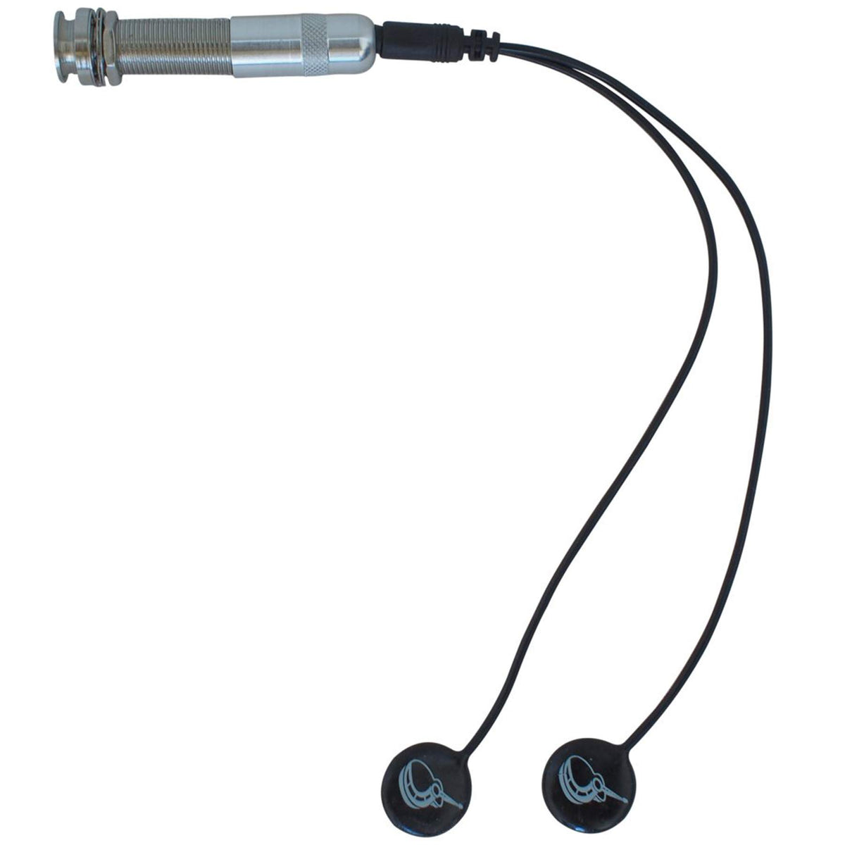 Journey Instruments Passive Piezo Bass Pickup - Ep002K Two Balanced German-Made Passive Pickup Elements - Piezo Pickup For Bass 