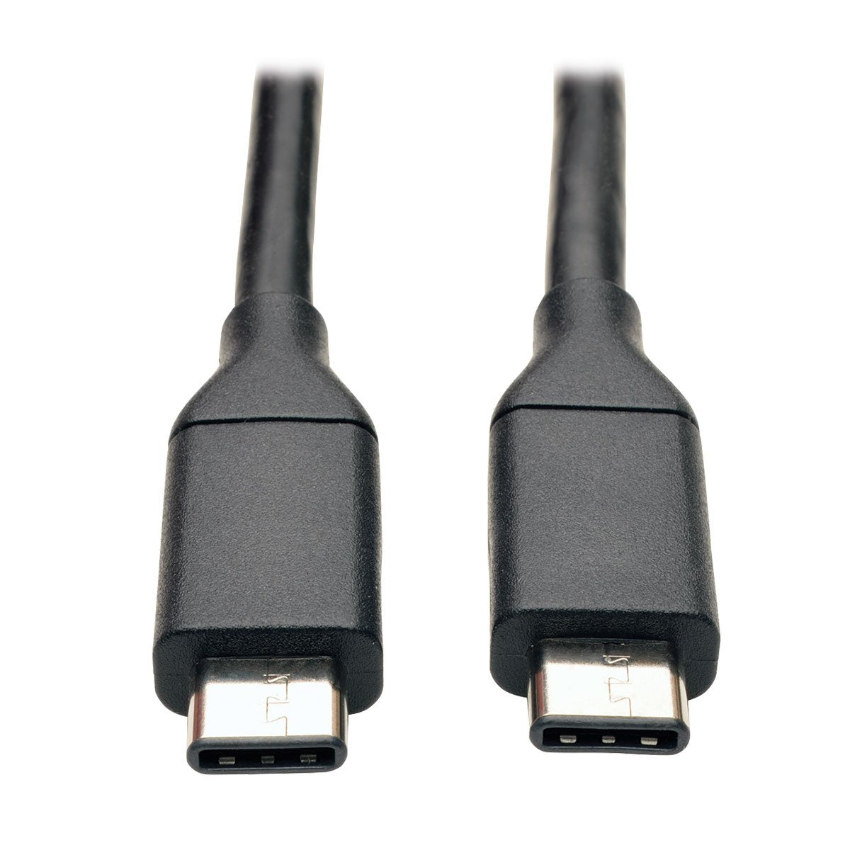 Tripp Lite 3 Ft. Usb 3.1 Gen 2 Usb C Cable (M/M), 10 Gbps, Usb Type C, Fast Charging (U420 003 G2)