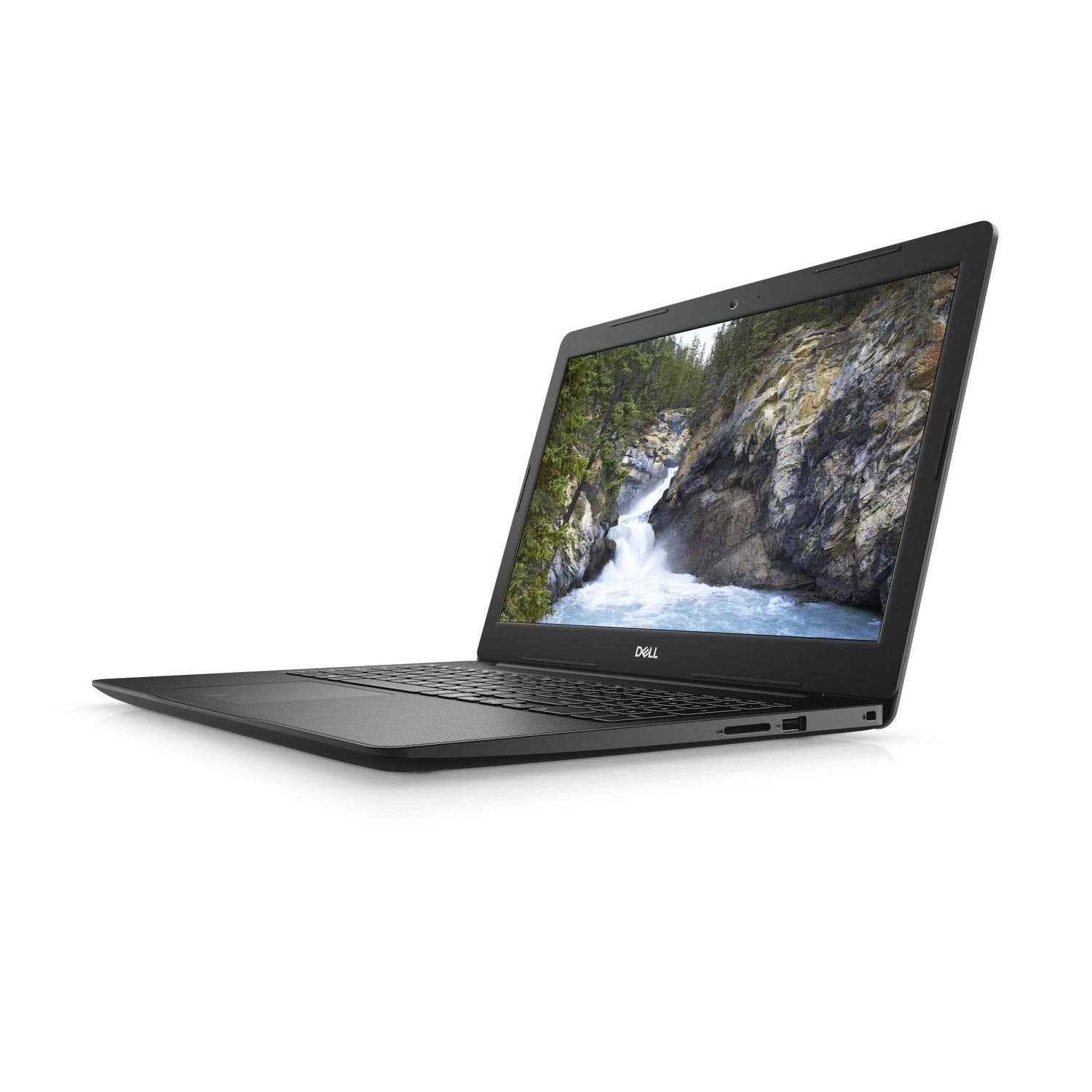 2020 Dell Inspiron 15 3000 Series Laptop, 15.6' Full HD Non Touchscreen, 10th Gen Intel Core i5 1035G1 Processor, 8GB RAM, 256GB PCIe SSD, Webcam, HDMI, Wi Fi, Bluetooth, Windows 10 Home, Black