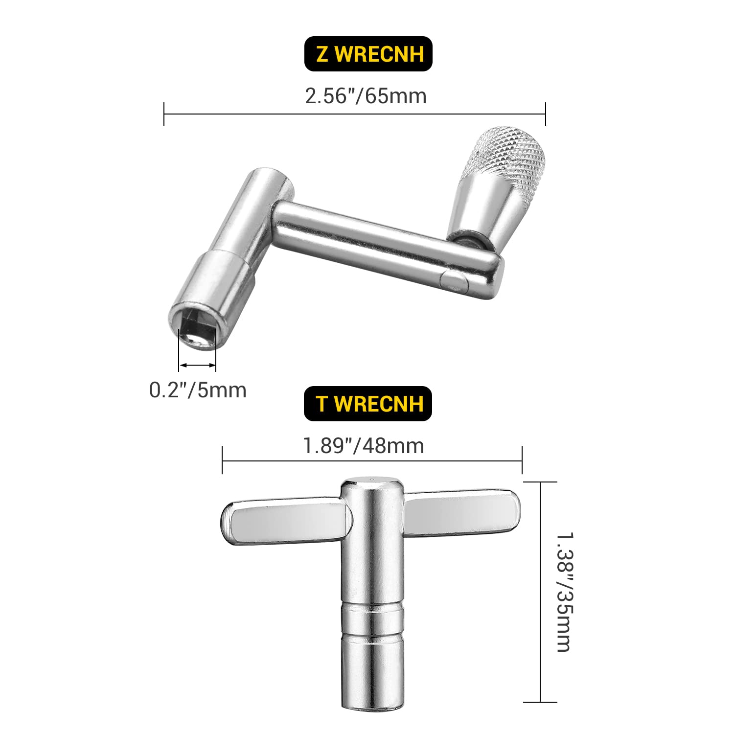 Facmogu 23Pcs Eva Material Cymbal Replacement Accessories, Cymbal Stand Tubes, Drum Cymbal Eva Pads Include Wing Nuts, Washers, Cymbal Sleeves & Drum Key   Red
