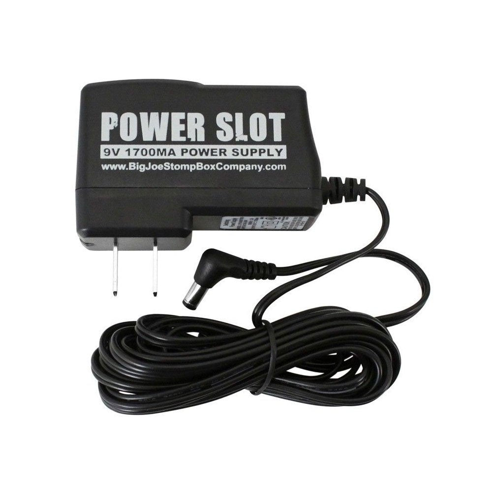 Big Joe 1700Ma Power Supply Ps 202 (Includes Ps 203 & Ps 204)