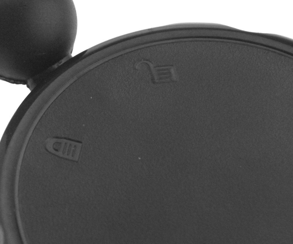 Car Mount Windscreen Vacuum Suction Cup Compatible With Via 100 110 1535 1600