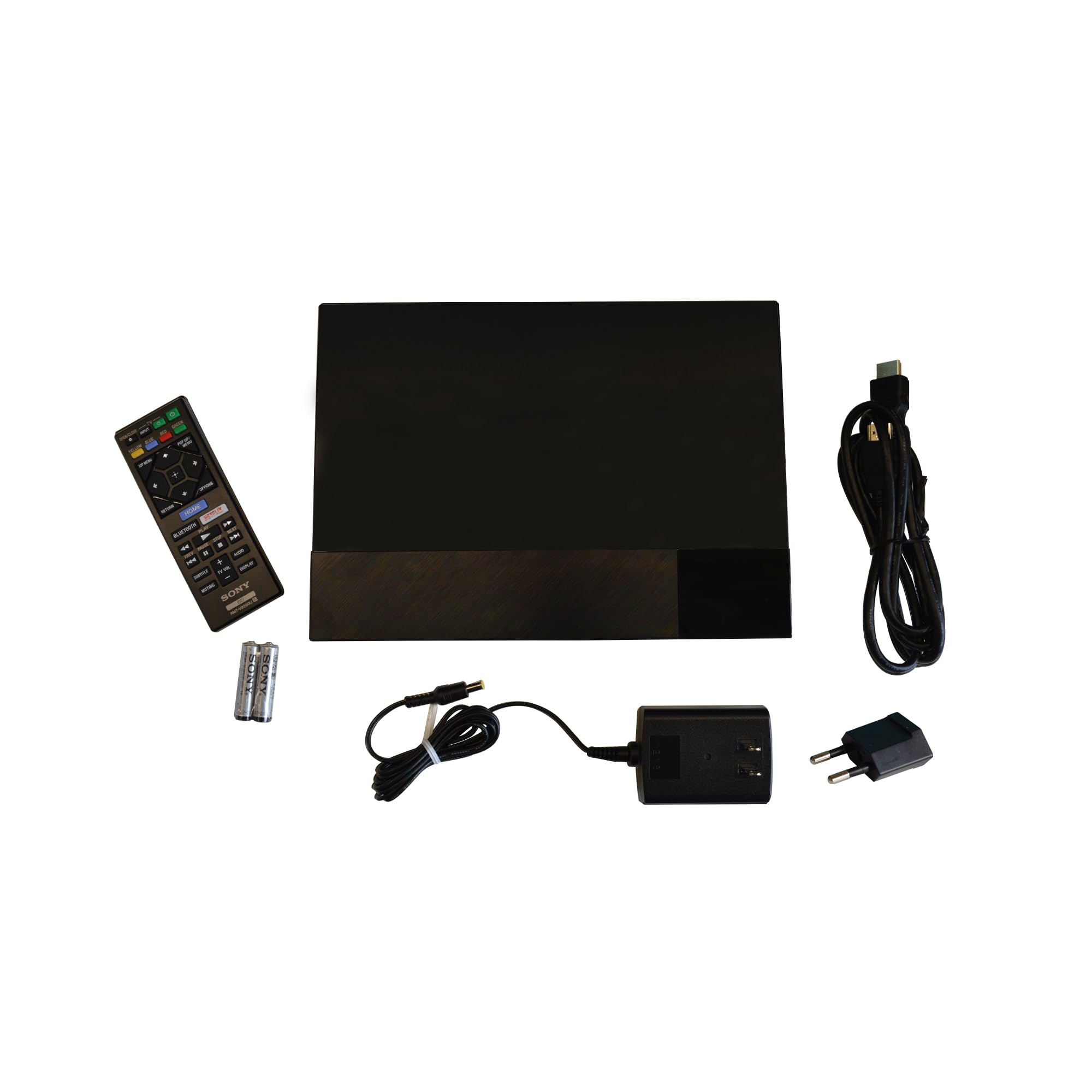 Sony Upgraded Multi Region Zone Free Blu Ray DVD Player   Wifi