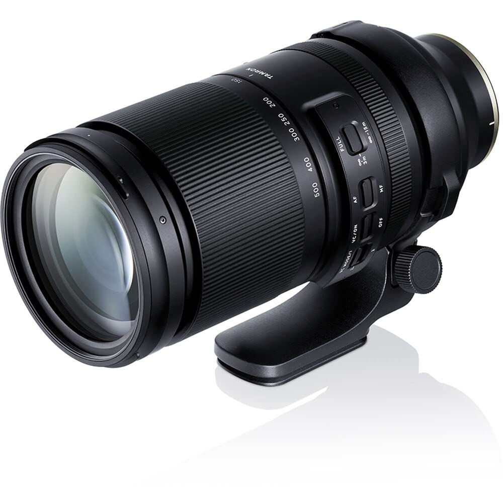 Tamron 150-500Mm F/5-6.7 Di Iii Vc Vxd Lens For Full Frame Sony Mirrorless Camera