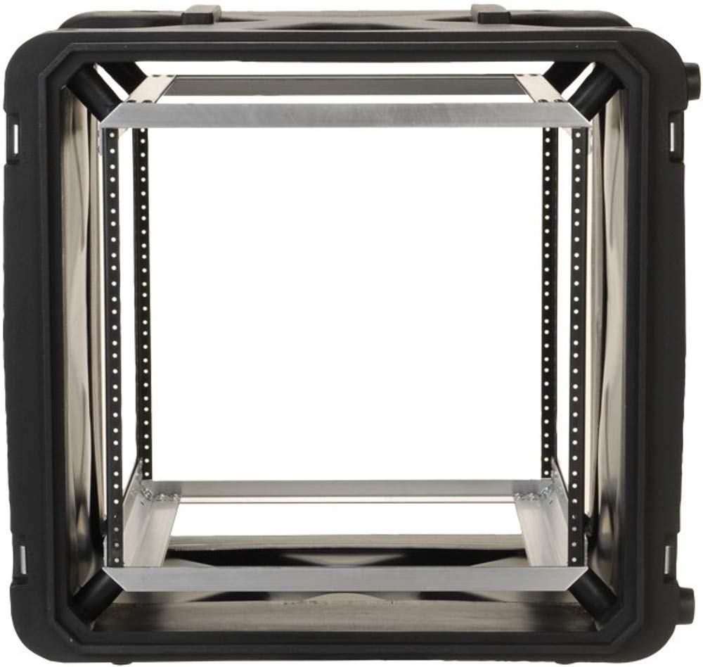 Skb 4U Roto Shockmount Rack 10 Space