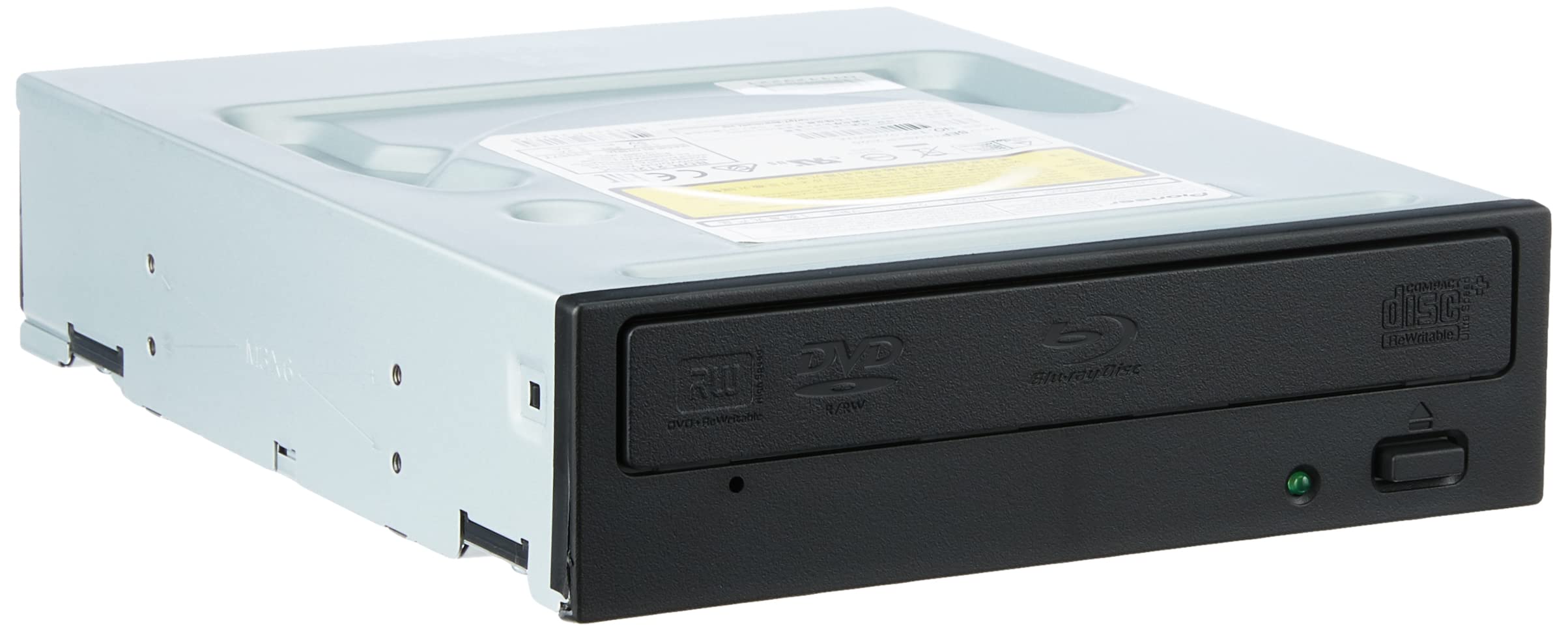 Pioneer Electronics Bdr 212Dbk 16X Internal Bd/Dvd/Cd Writer Supports Blu Ray & M Disc Format, Drive Rw/Dvd Rw Only