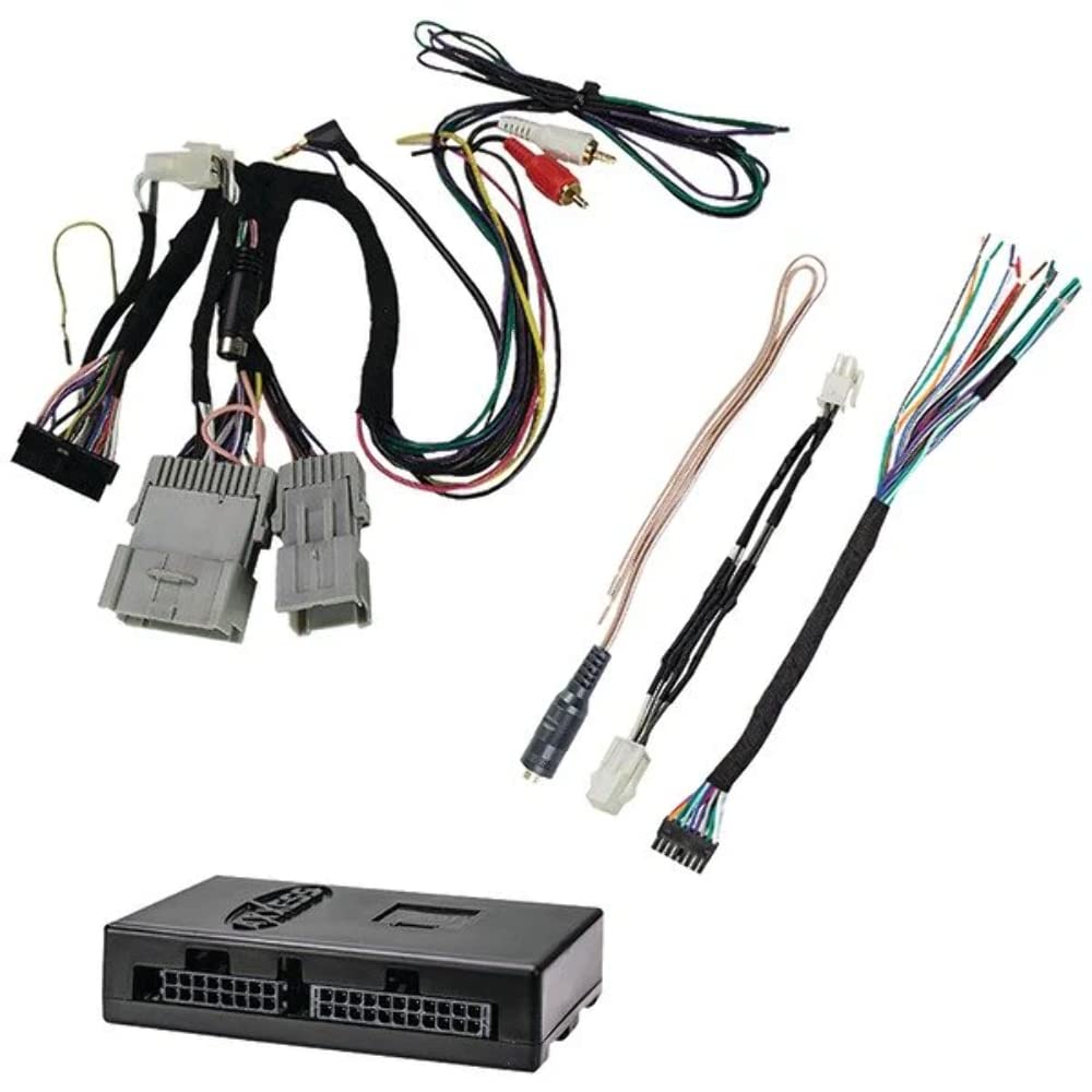 AXXESS Gm Data Interface with SWC 2000-2013, Black