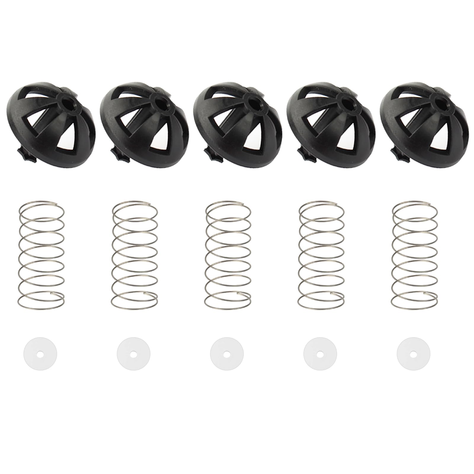 Coffee Machine Brew Basket Bottom Spring Loaded Stopper Kits Replacement Brew Basket For Hamilton Beach Coffee Makers  Fit Model