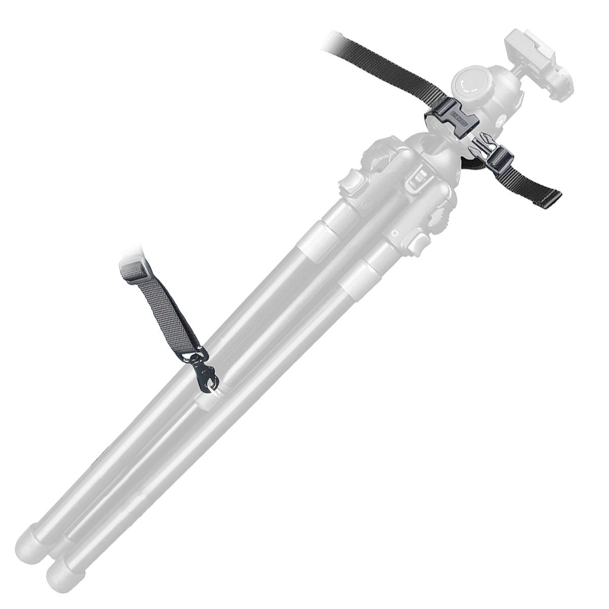 Op/Tech Usa Tripod Strap   Swivel (Black)