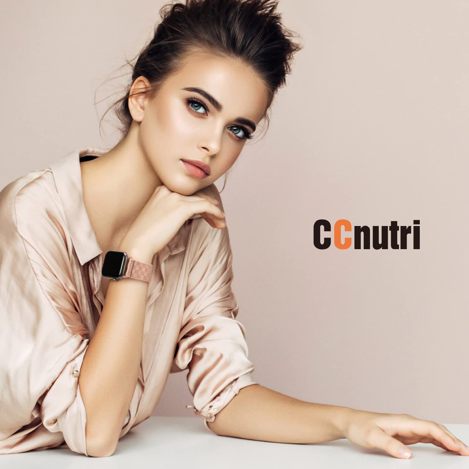 Stretchy Nylon Solo Loop Compatible With Apple Watch Band 38Mm 40Mm 41Mm 42Mm 44Mm 45Mm 49Mm, Adjustable Braided Sport Elastic W