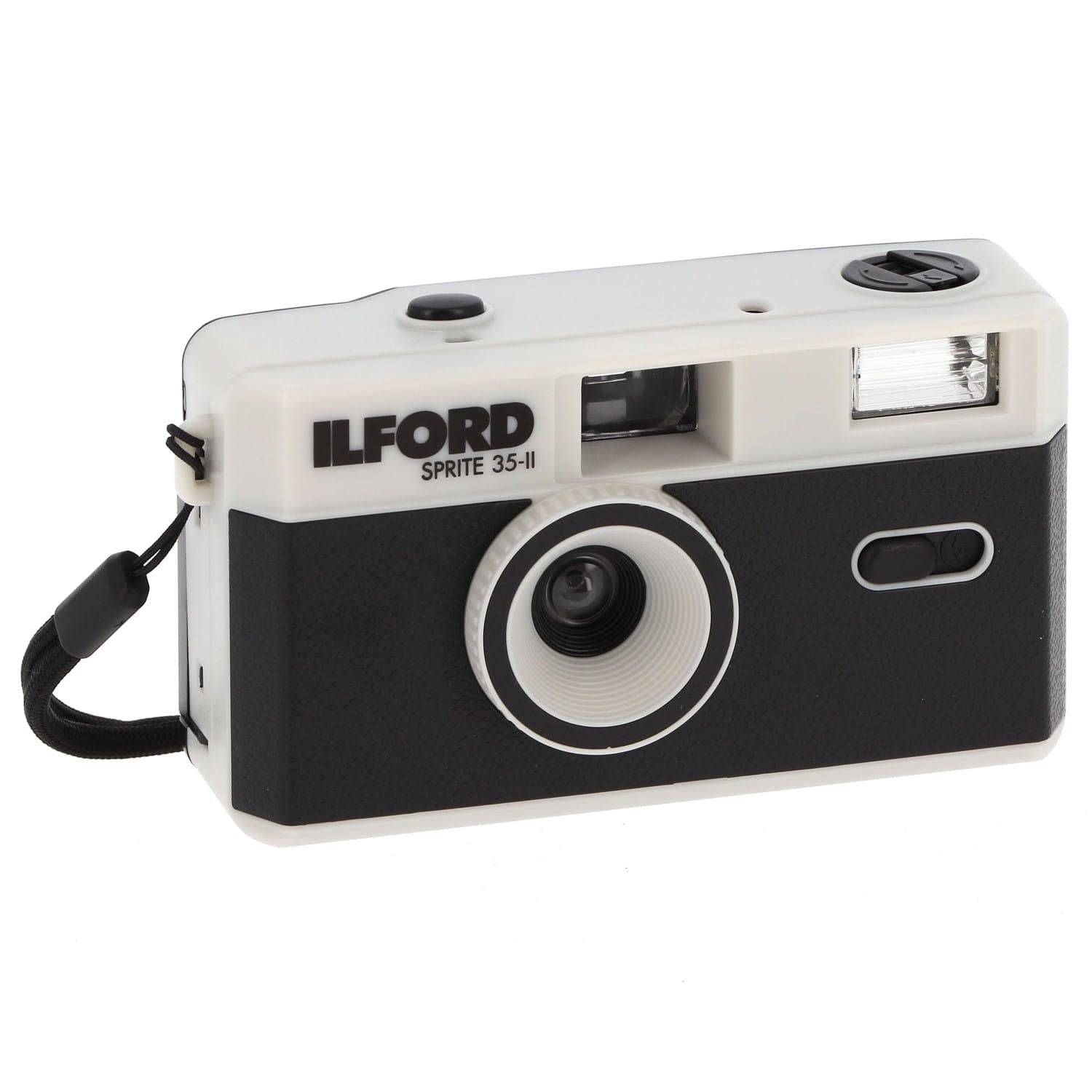 Ilford Sprite 35 Ii Black Silver