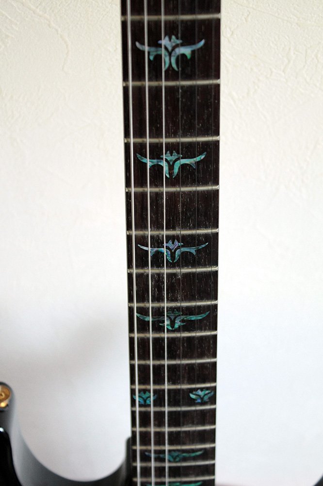 Jockomo Taylor Leaf (Avalon Mix) Guitar Inlay Sticker