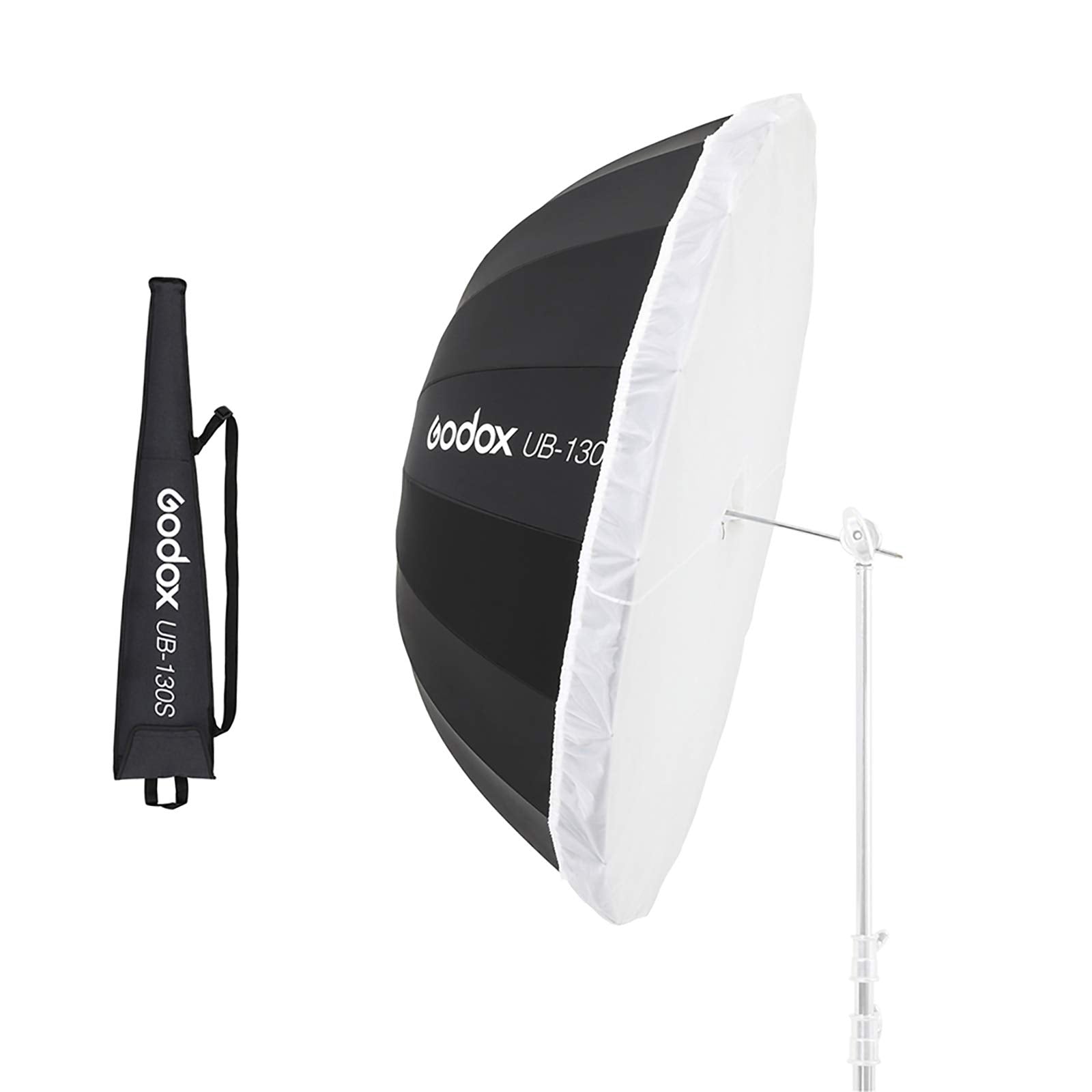 Godox Silver Parabolic Reflector (51'')