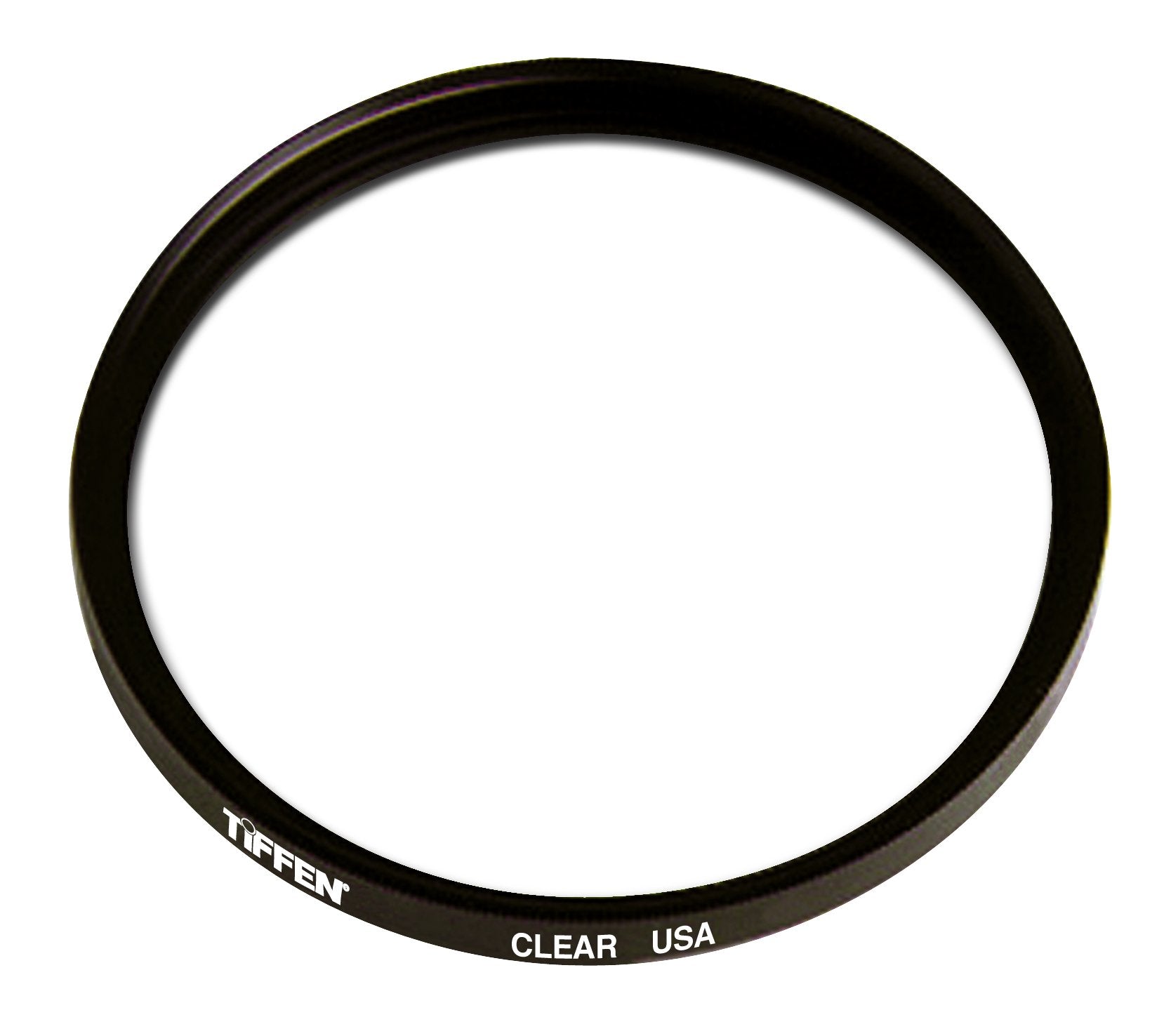 Tiffen 52Clr 52Mm Clear Filter