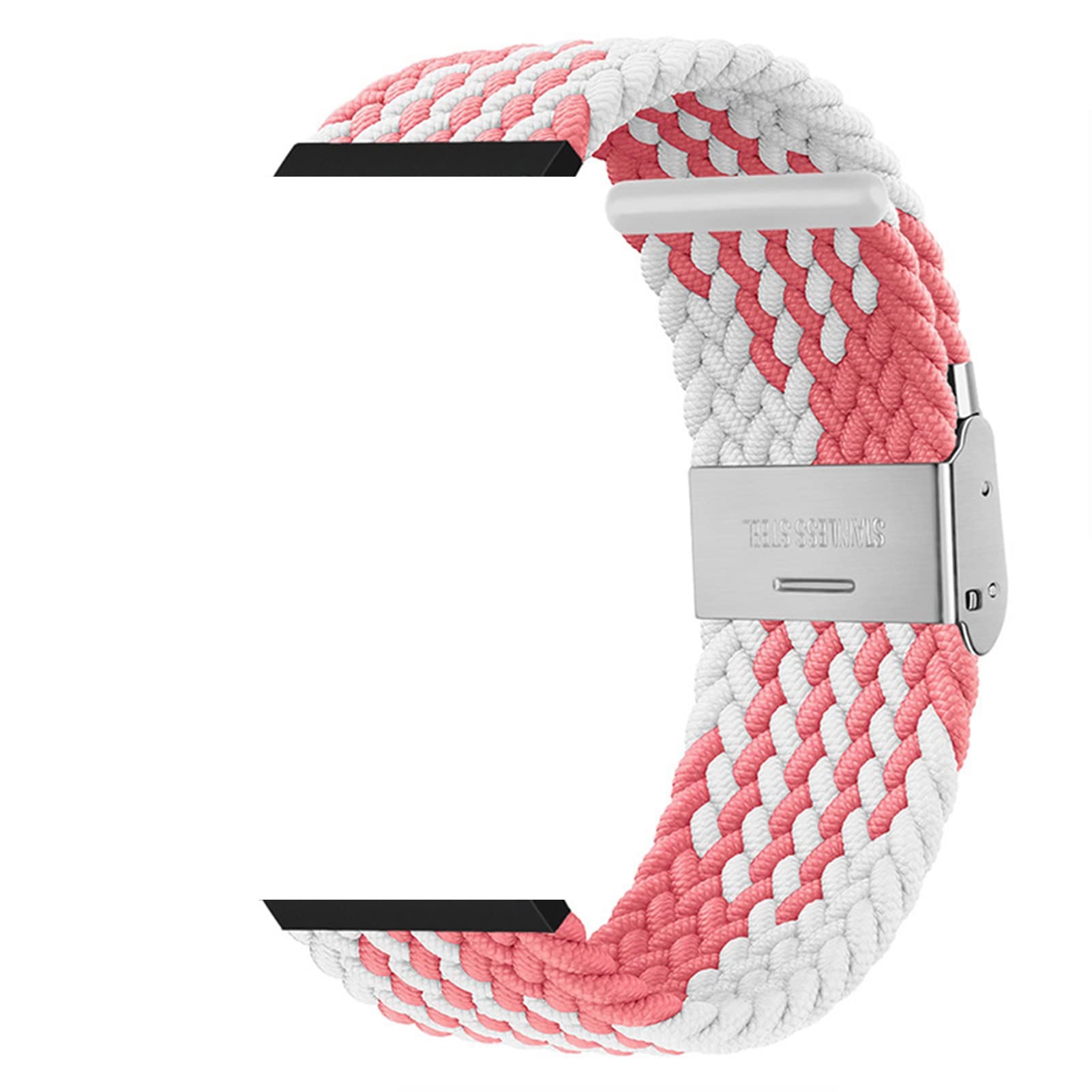CZKE for Garmin Quickfit Watch Band 26mm Braided Nylon WatchBands (Color : Z, Size : Quickfit 26mm)