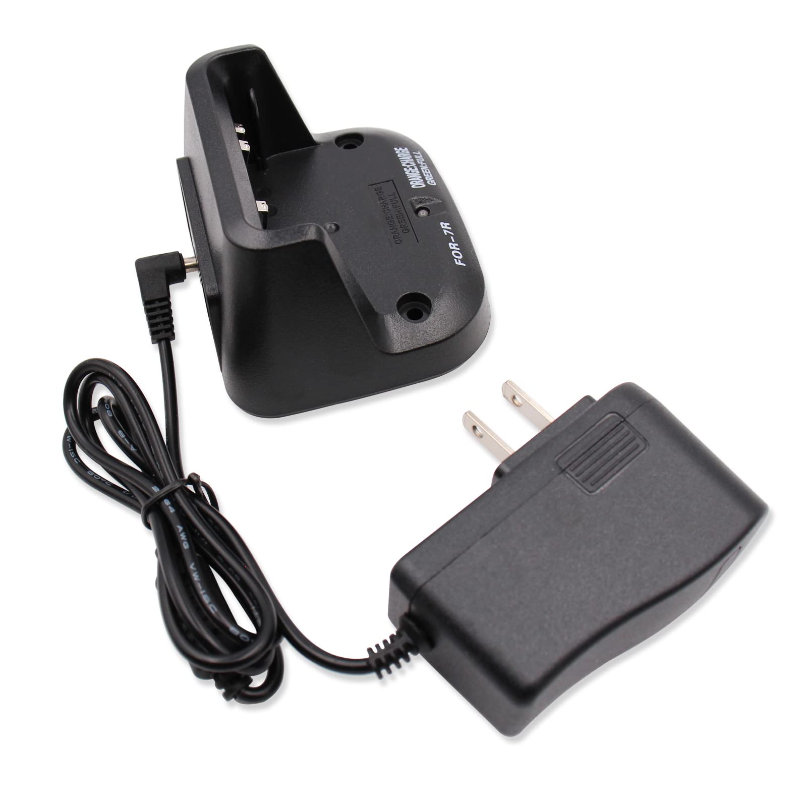 Afadorable Cd 15A Charger For Yaesu Vertex Vx 5R Vx 5 Vx 6R Vx 6 Vx 7R Vx 7 Vxa 700 Standard Horizon Hx460 Hx460S Hx471 Hx471S R