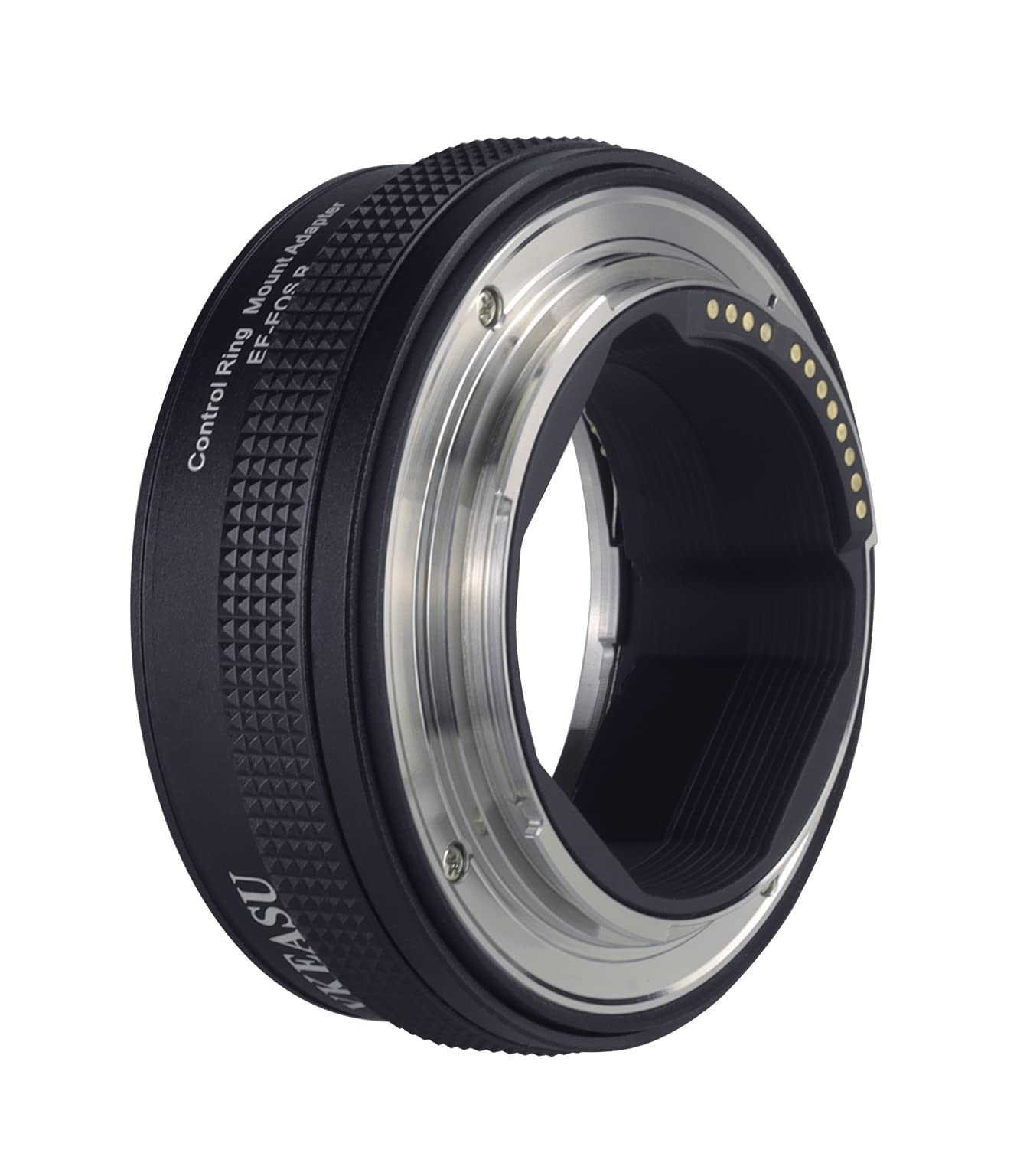 Control Ring Mount Adapter Ef Eos R For Canon Ef/Ef S Lens To Canon Eos R Rp R5 R6 R7 R10 Series Mirrorless Digital Cameras