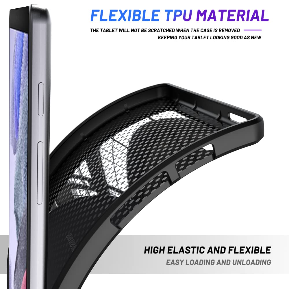 Wogroo Case For Samsung Galaxy Tab A7 Lite Case 2021, Thin And Soft Tablet Protective Cover For 8.7 Inch Samsung Galaxy Tab A7 L