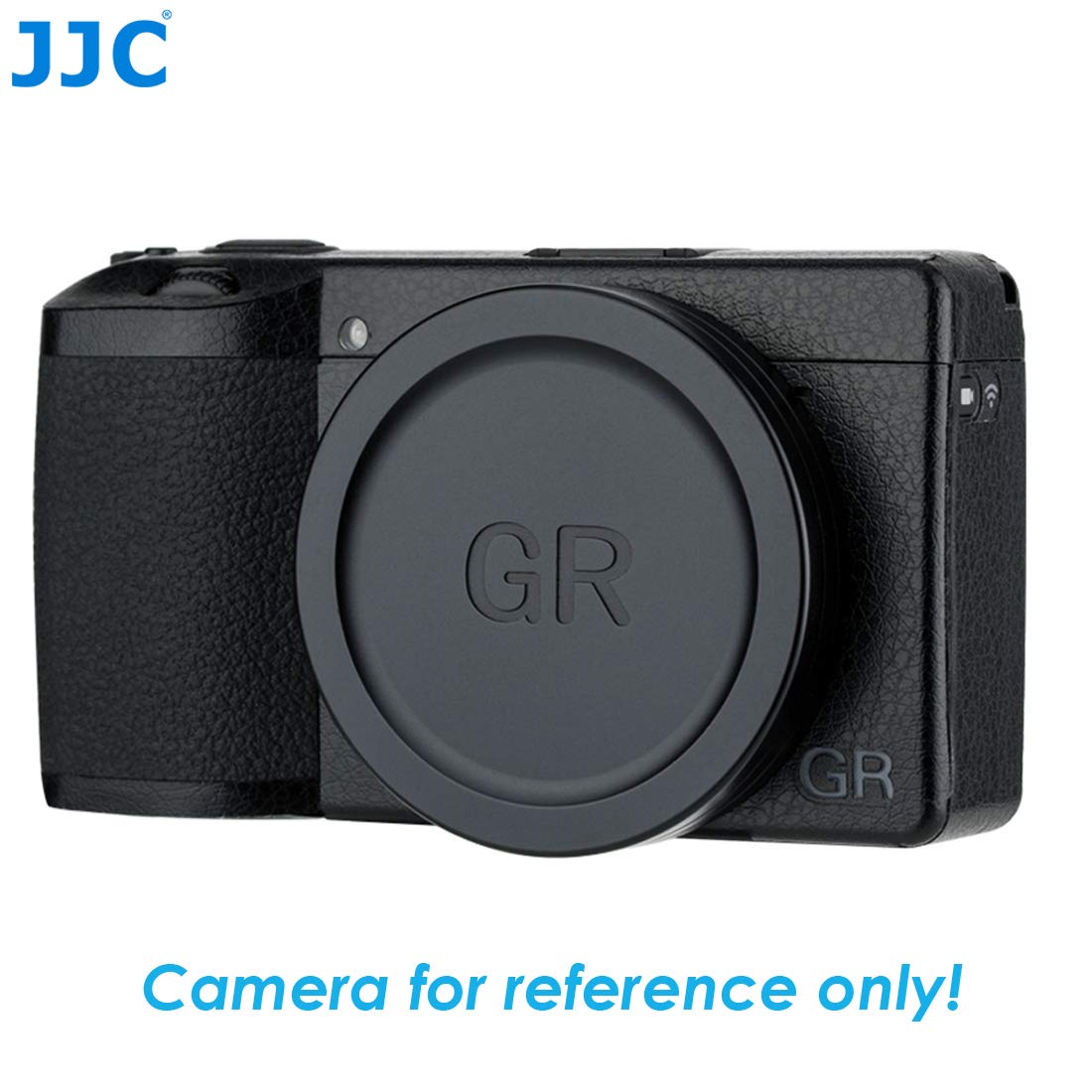 Jjc Lc Gr3 Metal Lens Cap For Ricoh Gr Iii Gr Iiix And Gr Ii Camera, Ricoh Gr Iii Lens Cap, Lens Cap For Ricoh Griii Gr Iiix Gri