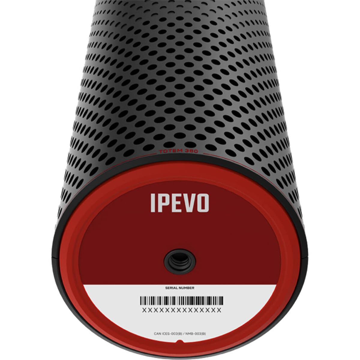 Ipevo Totem 360 Panoramic Conference Camera And Speakerphone