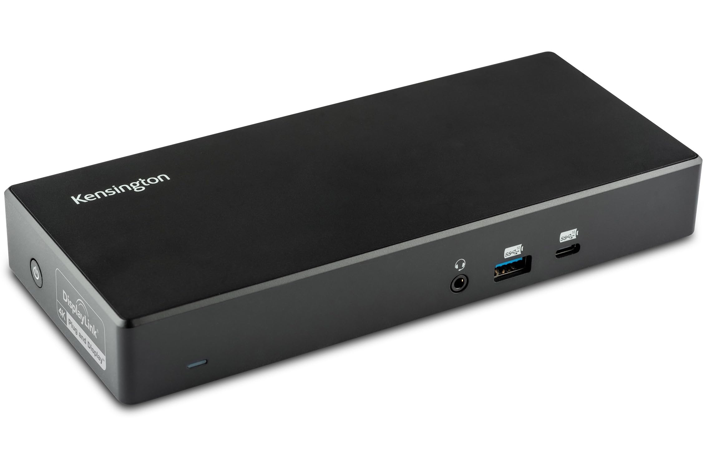 Kensington SD4780P Displaylink USBC Docking Station for Windows, MacBooks ane Surface  Dual 4K Video, 100W PD (K33620NA)