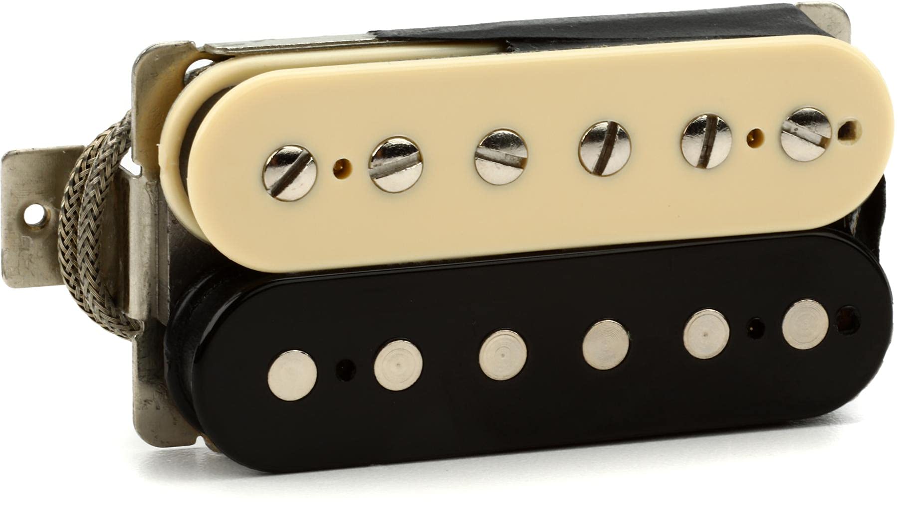 Seymour Duncan Sh 1 Neck '59 Humbucker Pickup Zebra