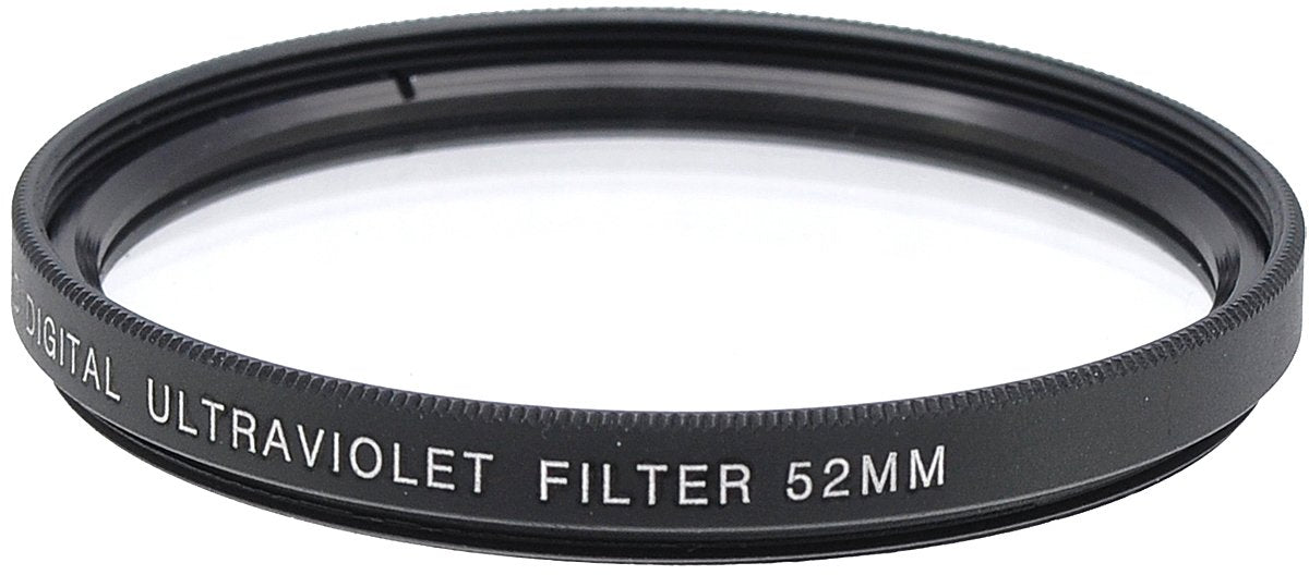 Xit Xt52Uv 52 Camera Lens Sky And Uv Filters