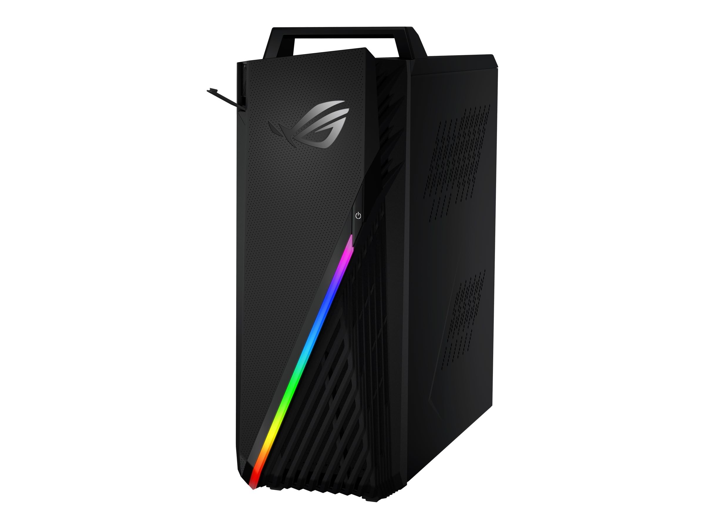 Asus Rog Strix Ga15Dk Gaming Desktop Pc, Amd Ryzen 7 5800X, Geforce Rtx 3070, 16Gb Ddr4 Ram, 1Tb Ssd, Wi-Fi 5, Windows 11 Home,
