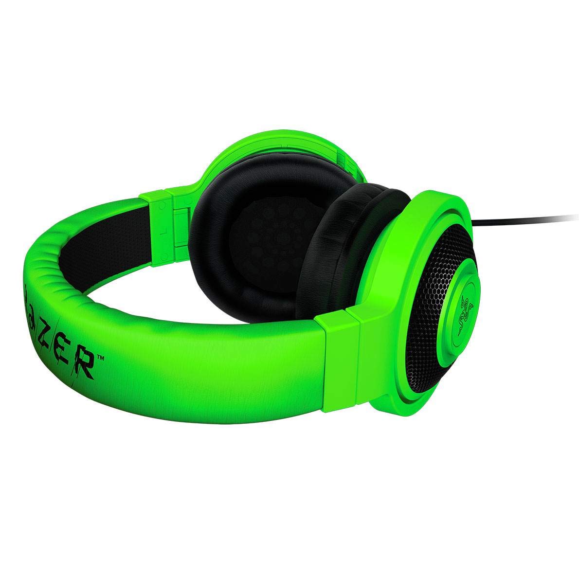Razer Rz04-01380200-R3U1 Kraken Pro Analog Gaming Headset For Pc, Xbox One And Playstation 4, Green