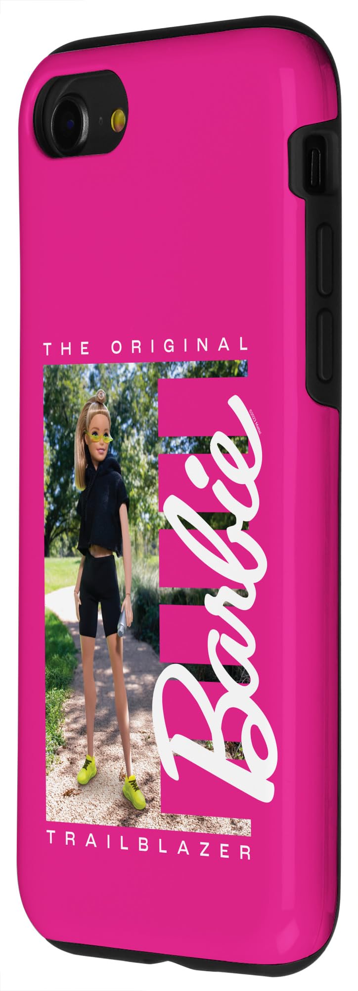 Iphone Se (2020) / 7 / 8 Barbie   The Original Trailblazer Case