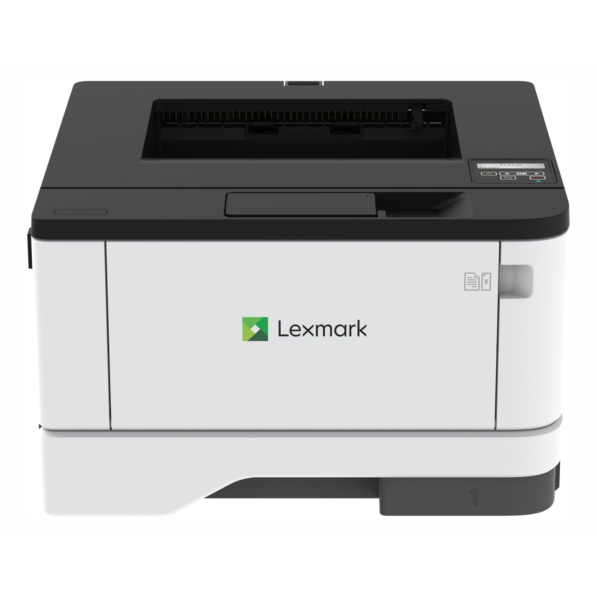 Lexmark Ms431Dn Laser Printer   Monochrome   42 Ppm Mono   2400 Dpi Print   Automatic Duplex Print   100 Sheets Input   Gigabit