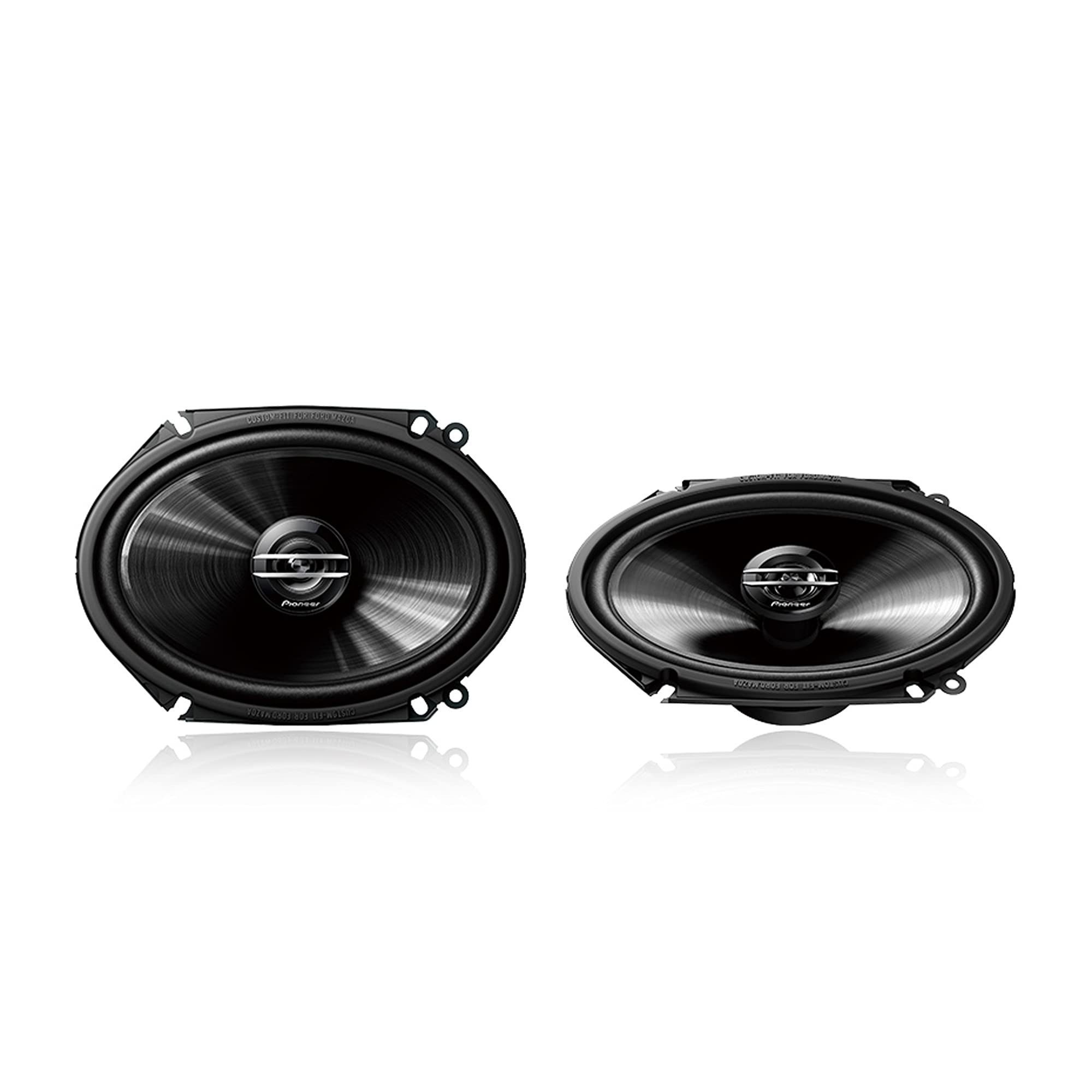 Pioneer TS-G6820S 6x8'' Coaxial Speaker System