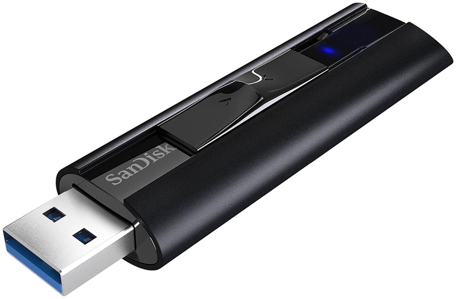 Sandisk Extreme Pro 1Tb, Usb 3.2, Solid State Flash Drive, Upto 420Mb/S Read & 380Mb/S Write (Sdcz8801T00G46)