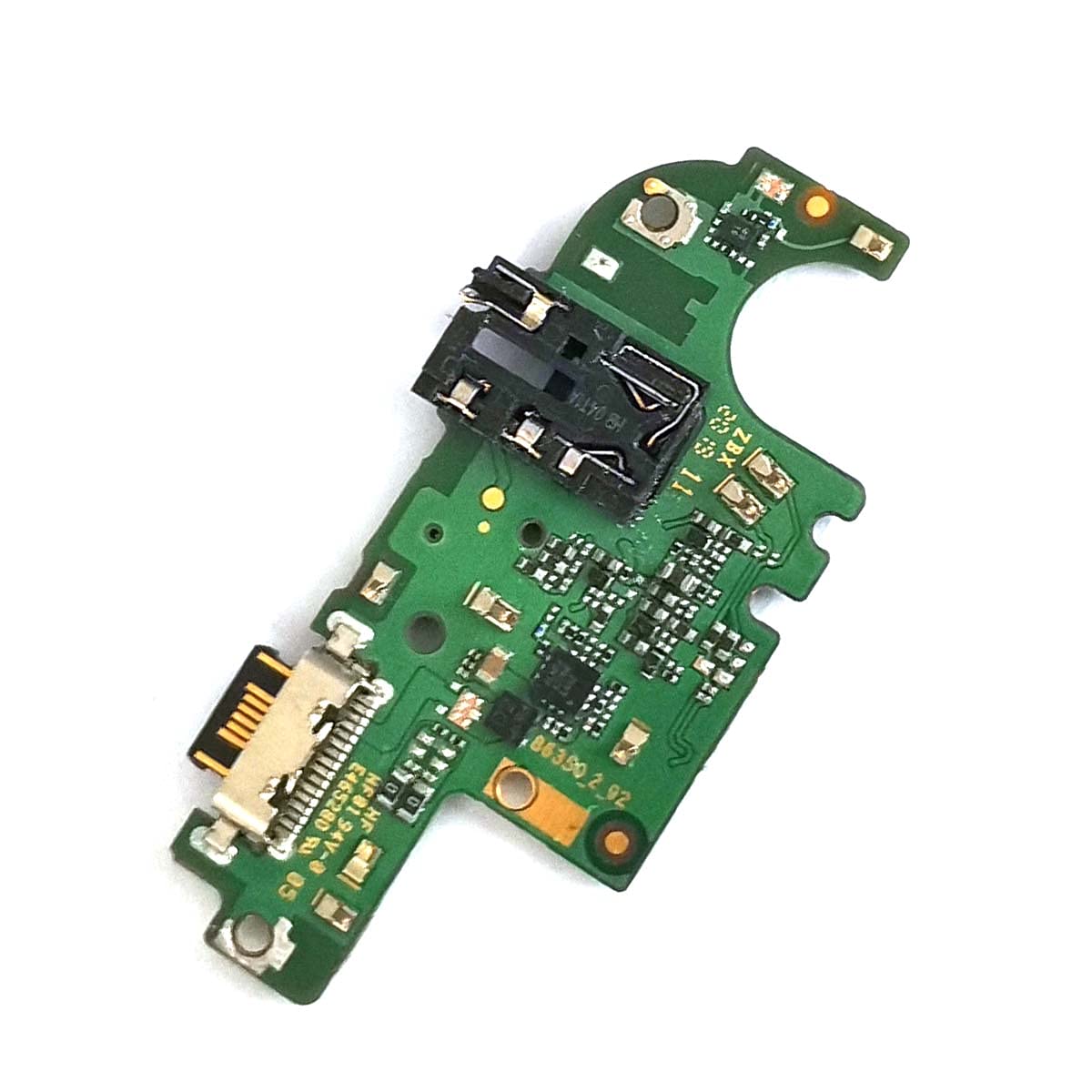 Fainwan Usb Charger Charging Port Dock Connector Ribbon Flex Cable Pcb Board Replacement Compatible With Lg K92 K920