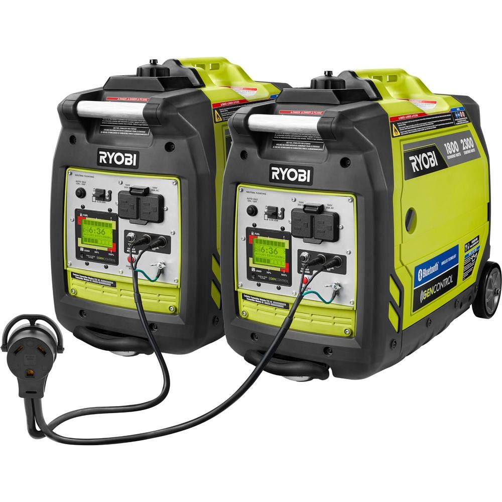 Inverter Generator Parallel Kit – Electroeshop